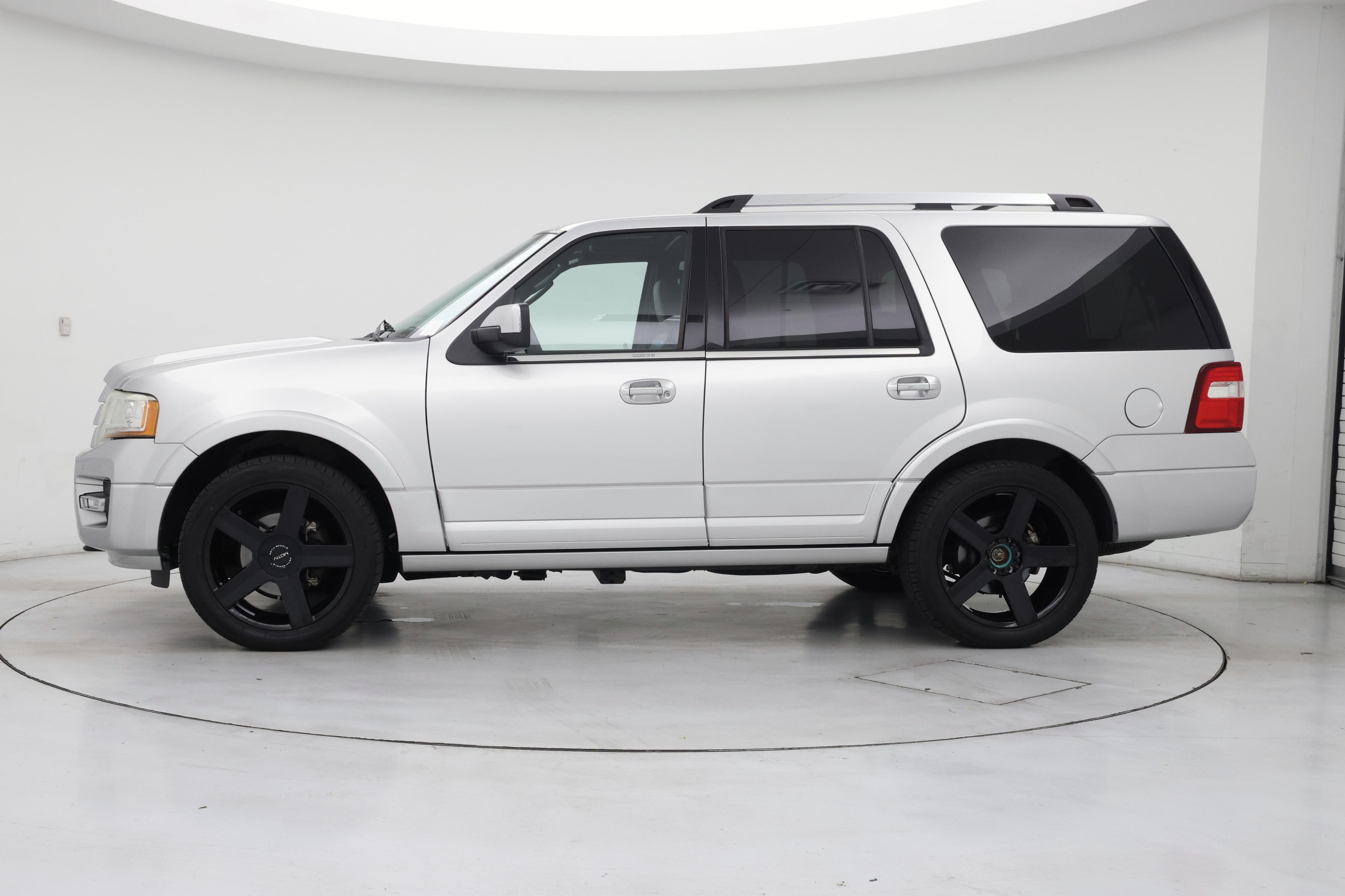 Thumbnail: 2015 Ford Expedition - 3