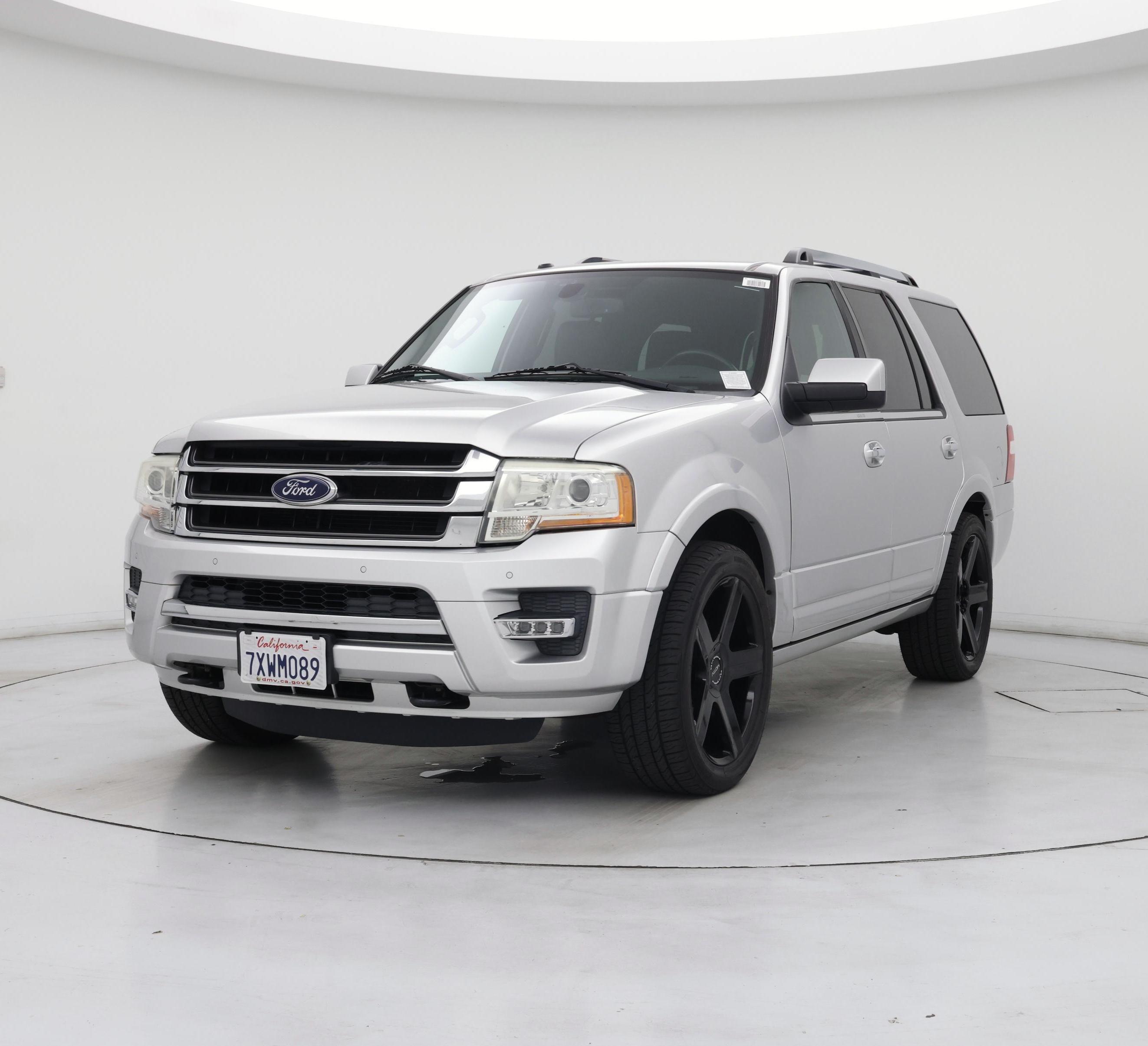 Thumbnail: 2015 Ford Expedition - 4