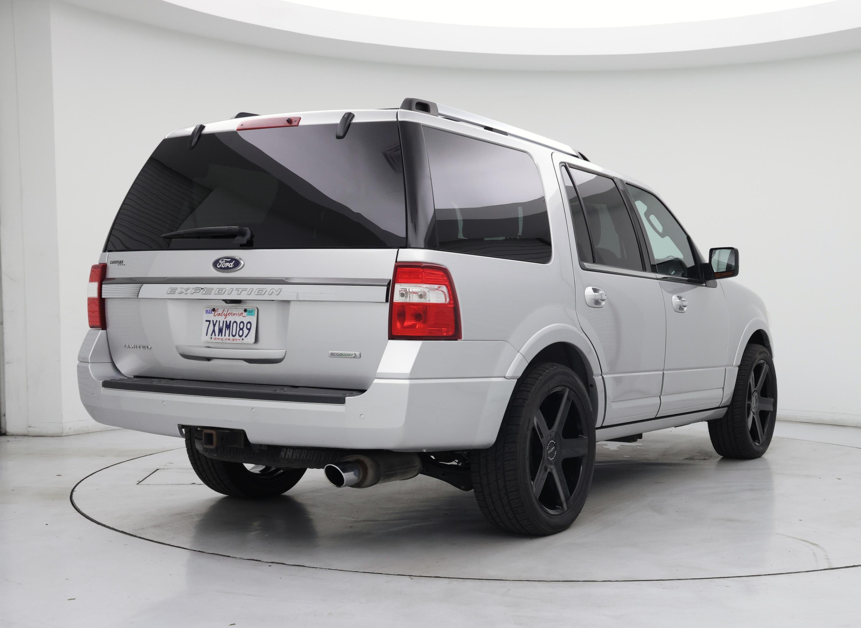 Thumbnail: 2015 Ford Expedition - 8