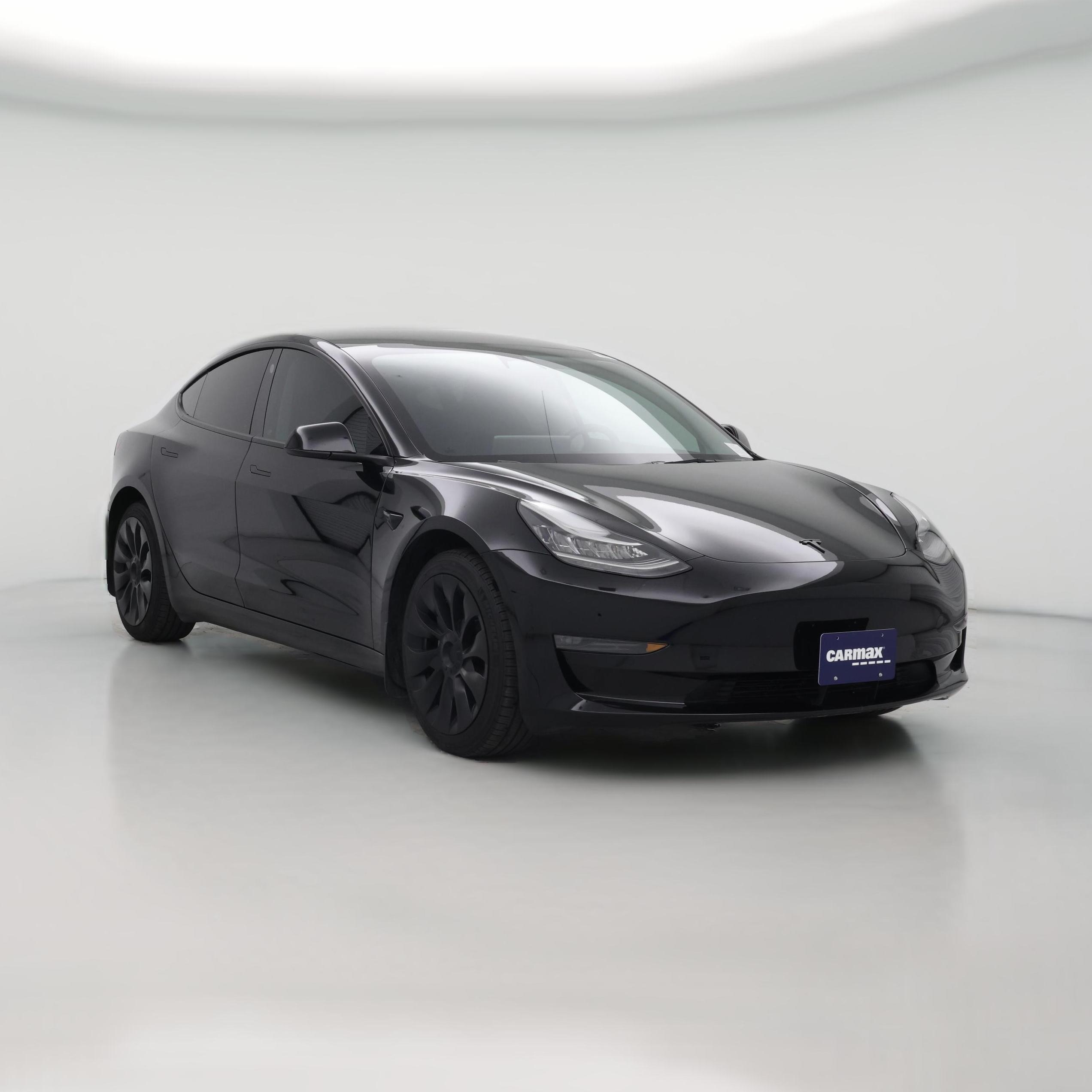 Thumbnail: 2022 Tesla Model 3 - 1