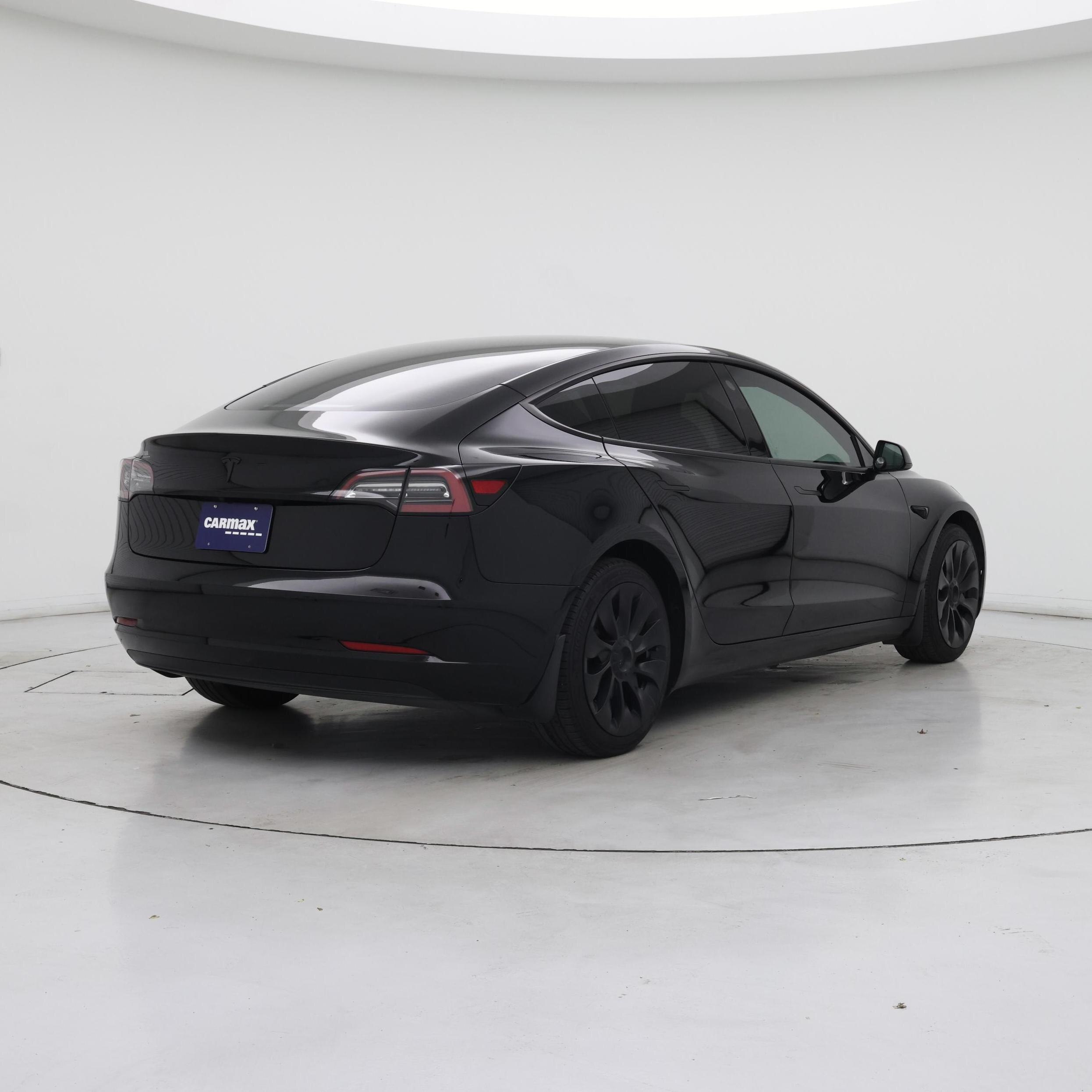 Thumbnail: 2022 Tesla Model 3 - 8