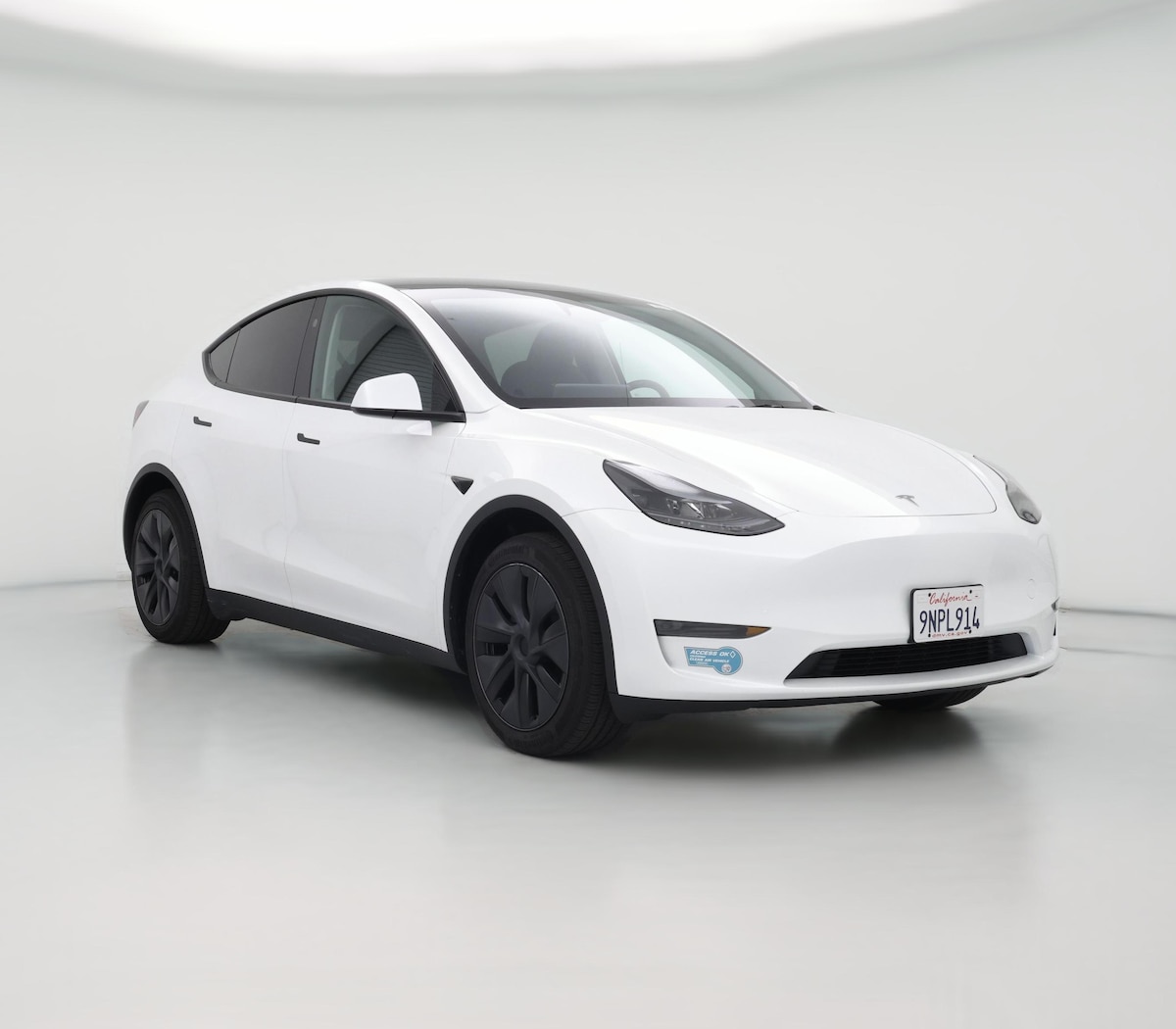 Featured vehicle
