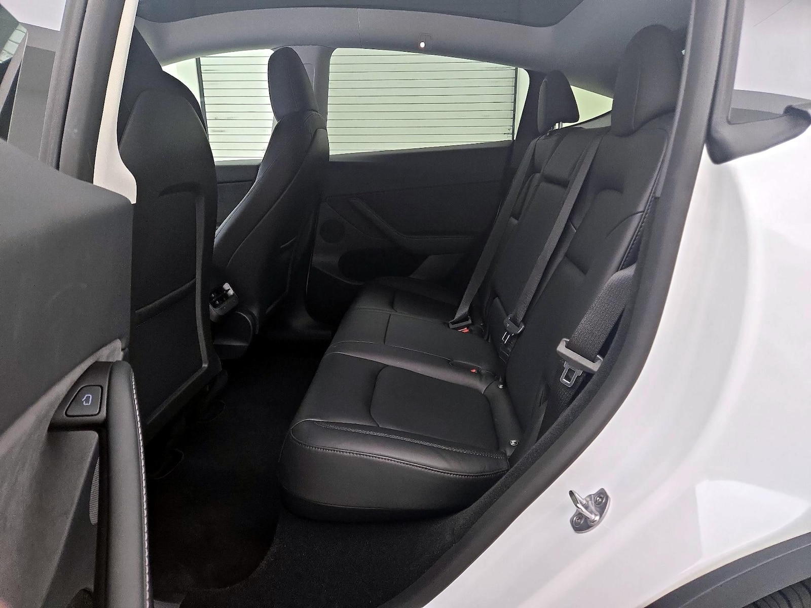 Rear Seat Heaters