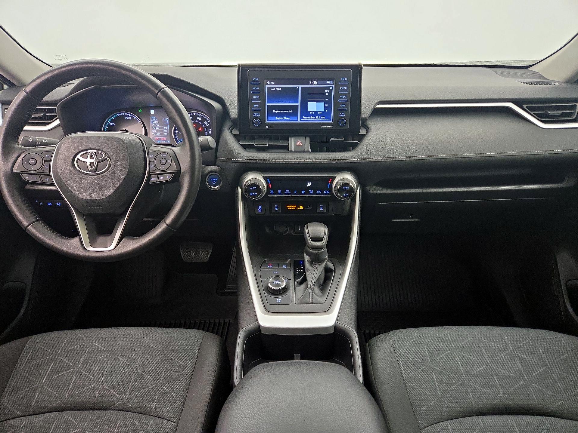 Thumbnail: 2022 Toyota RAV4 - 9