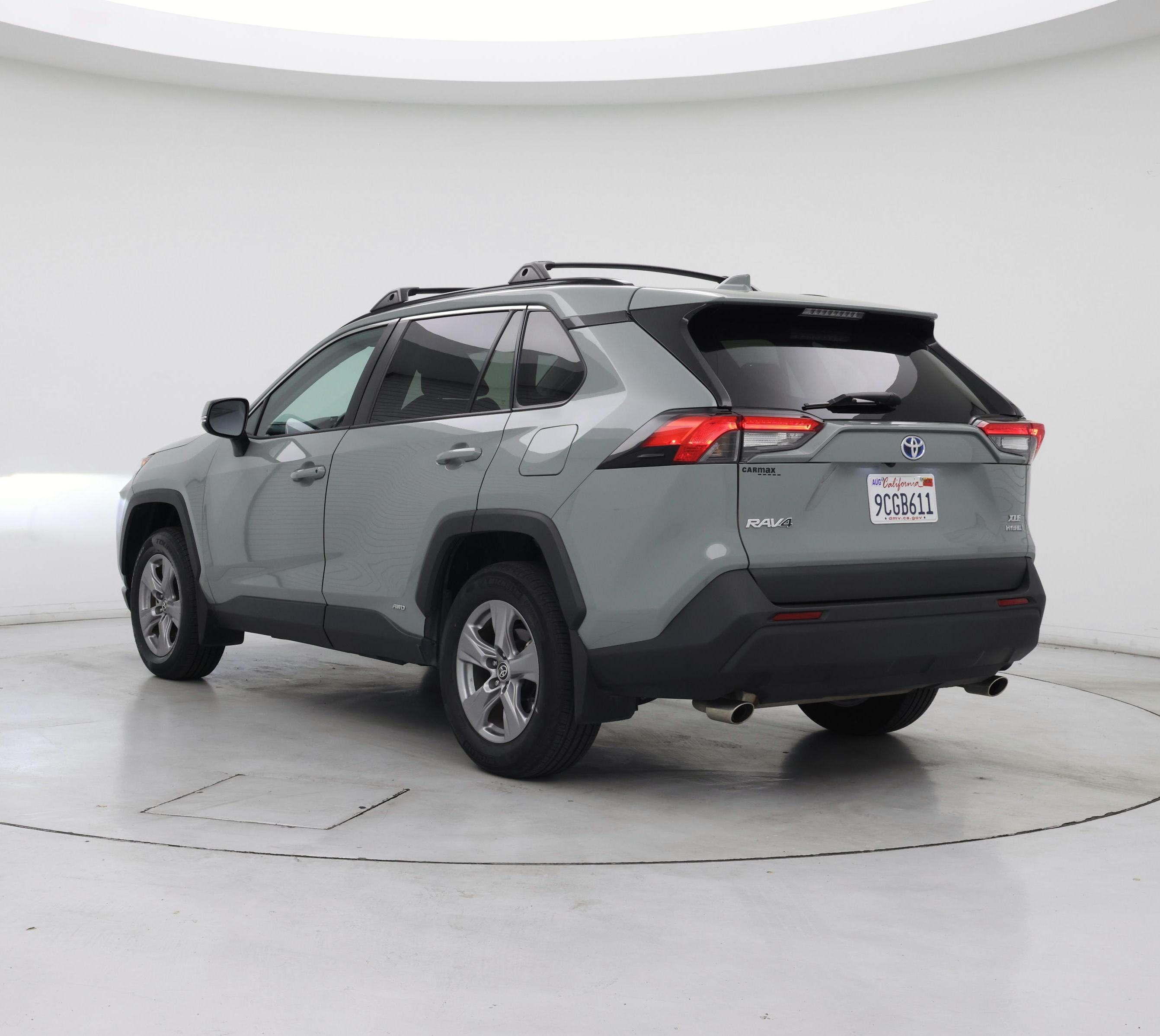 Thumbnail: 2022 Toyota RAV4 - 2