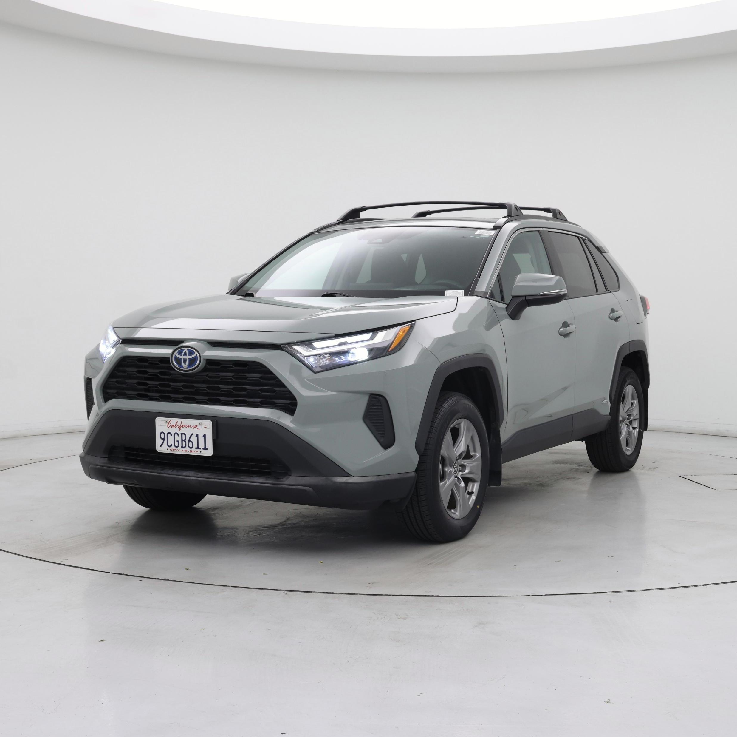Thumbnail: 2022 Toyota RAV4 - 4