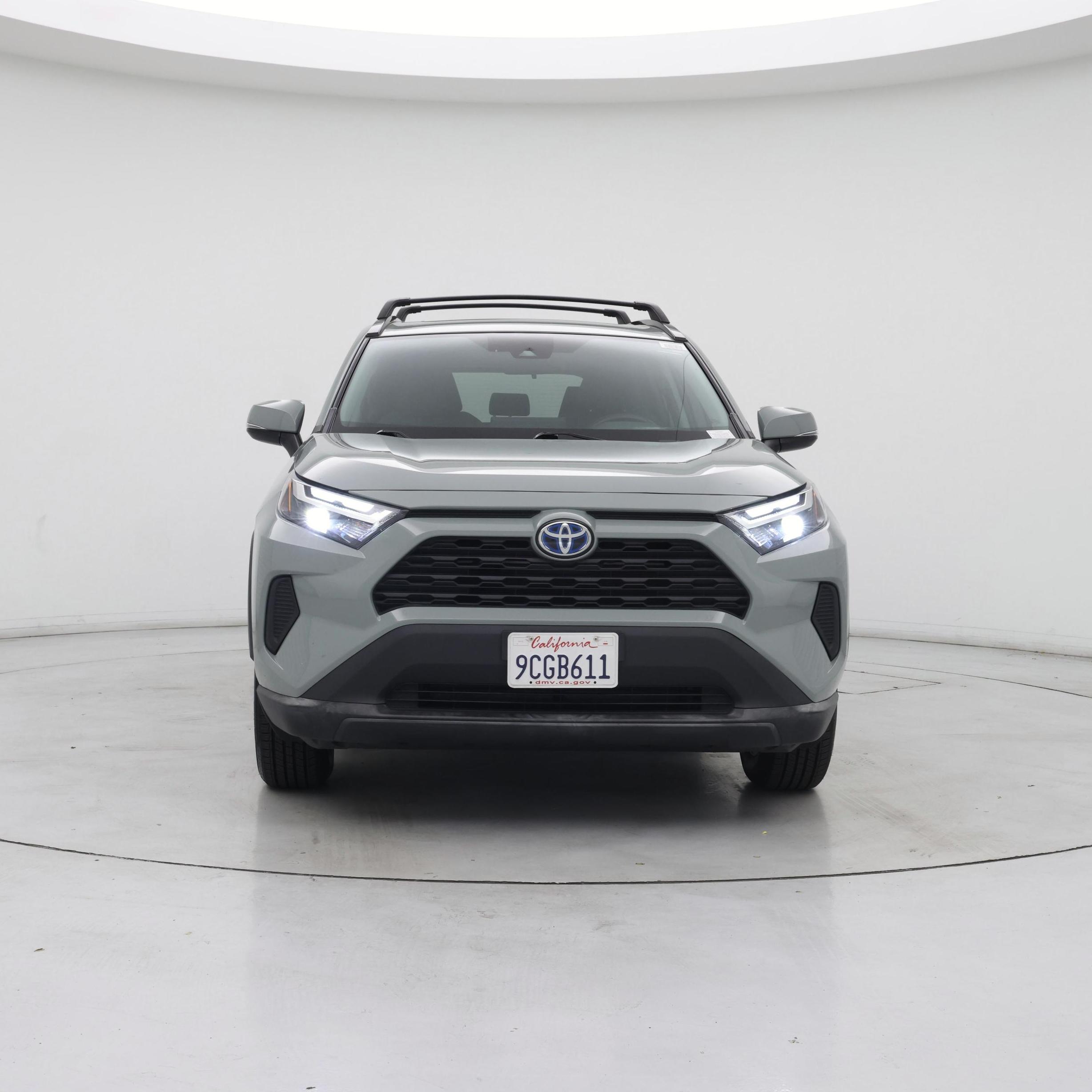 Thumbnail: 2022 Toyota RAV4 - 5