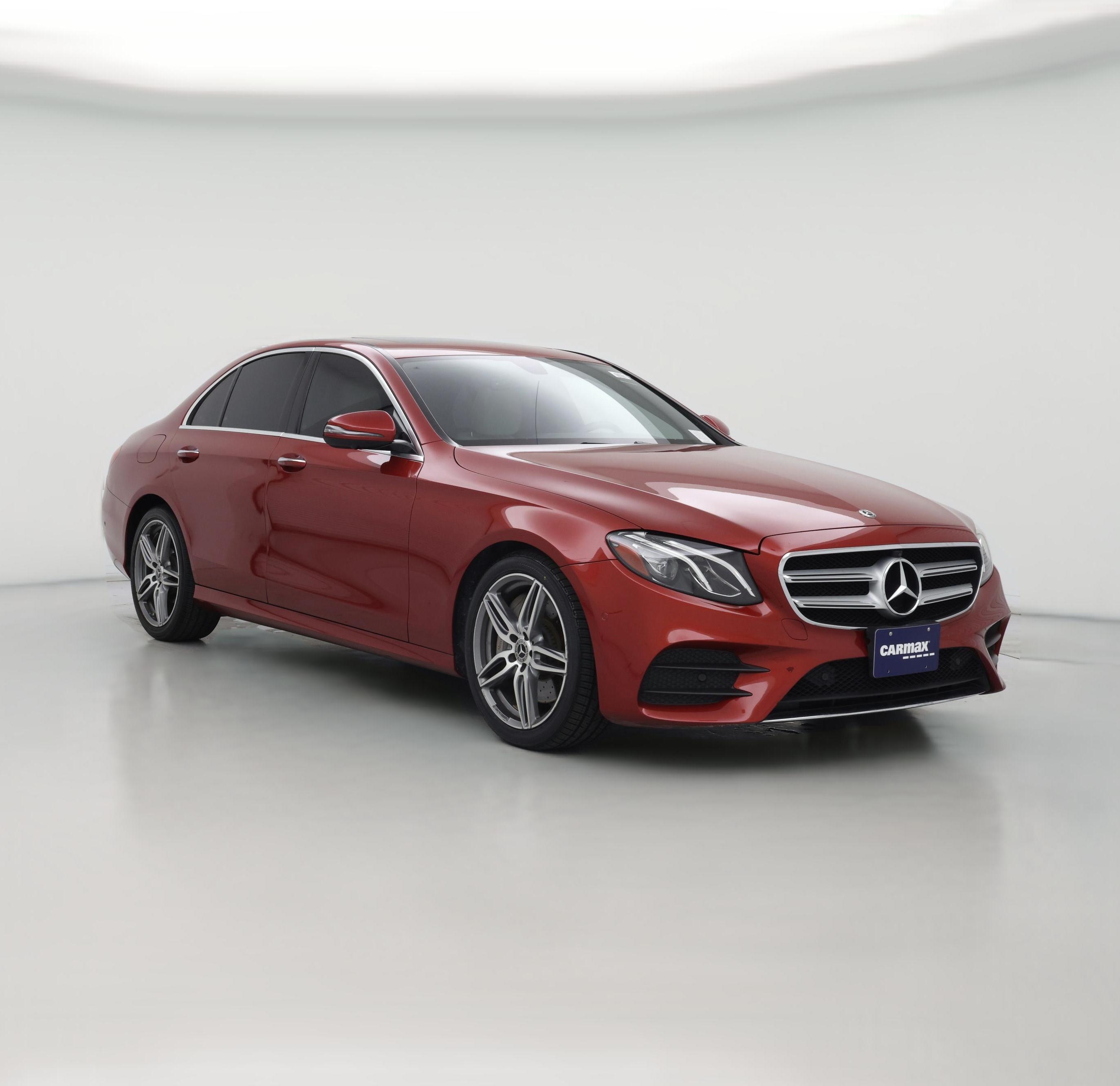 Thumbnail: 2019 Mercedes-Benz E-Class - 1