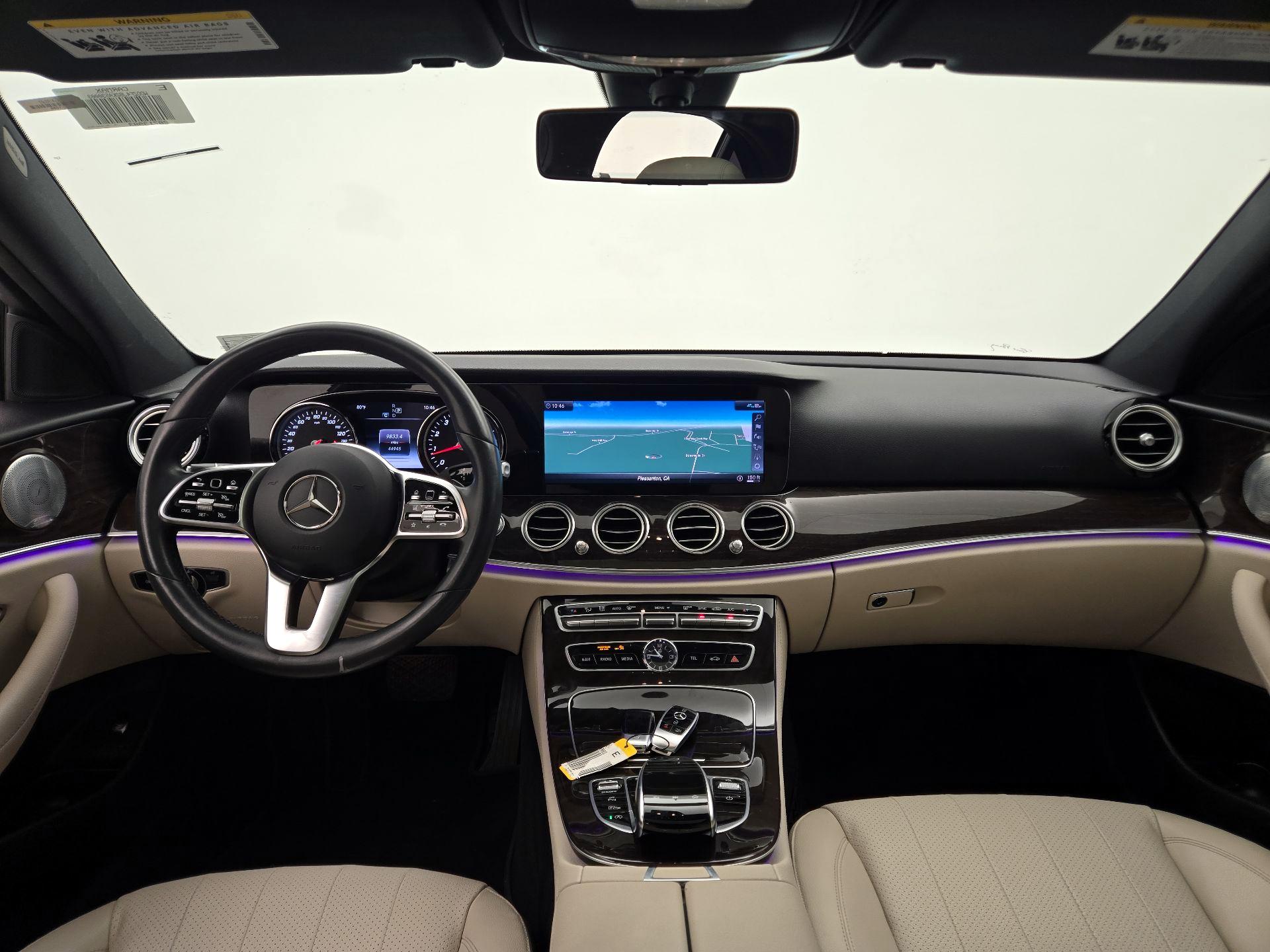 Thumbnail: 2019 Mercedes-Benz E-Class - 9