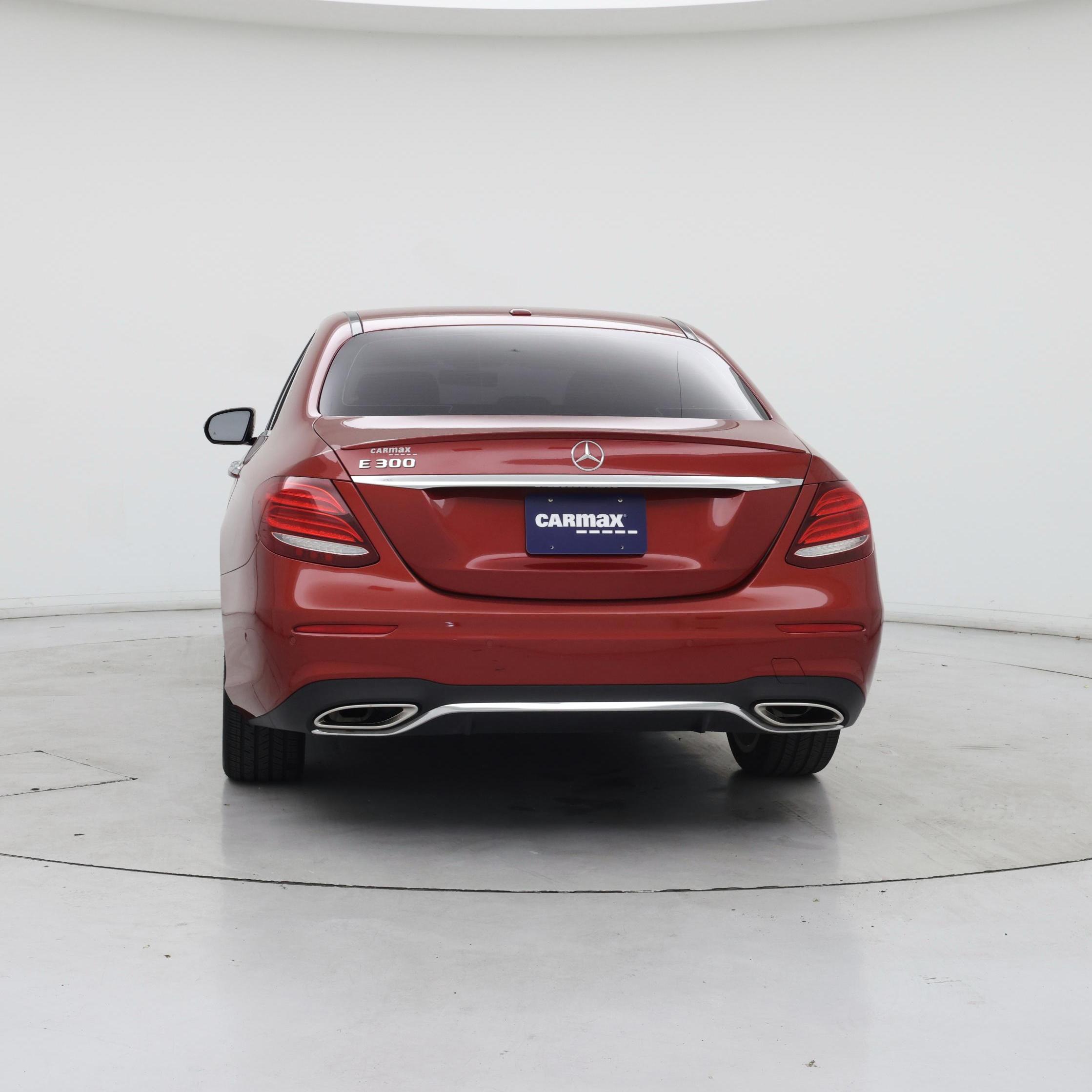 Thumbnail: 2019 Mercedes-Benz E-Class - 6