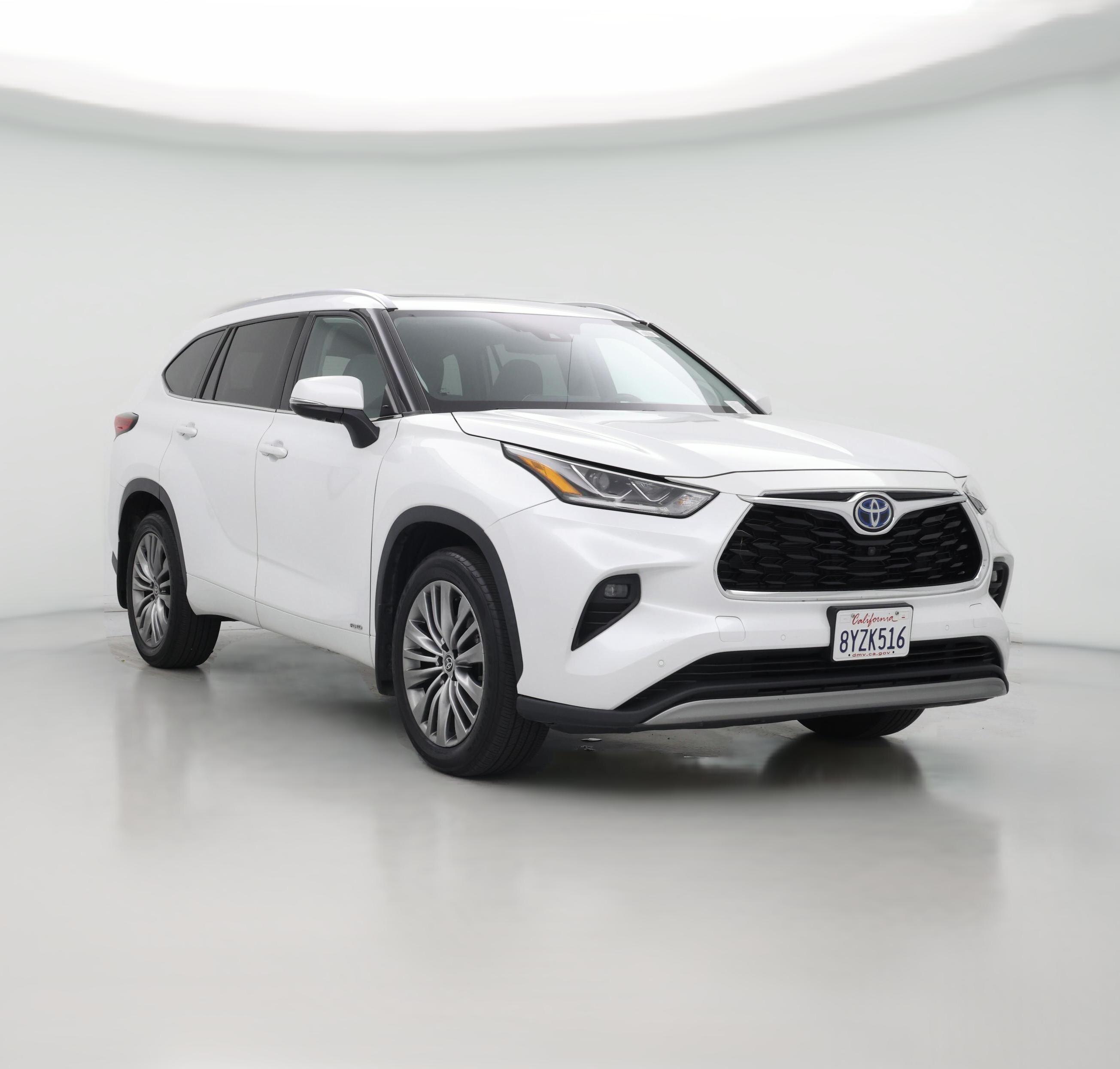 Thumbnail: 2022 Toyota Highlander - 1