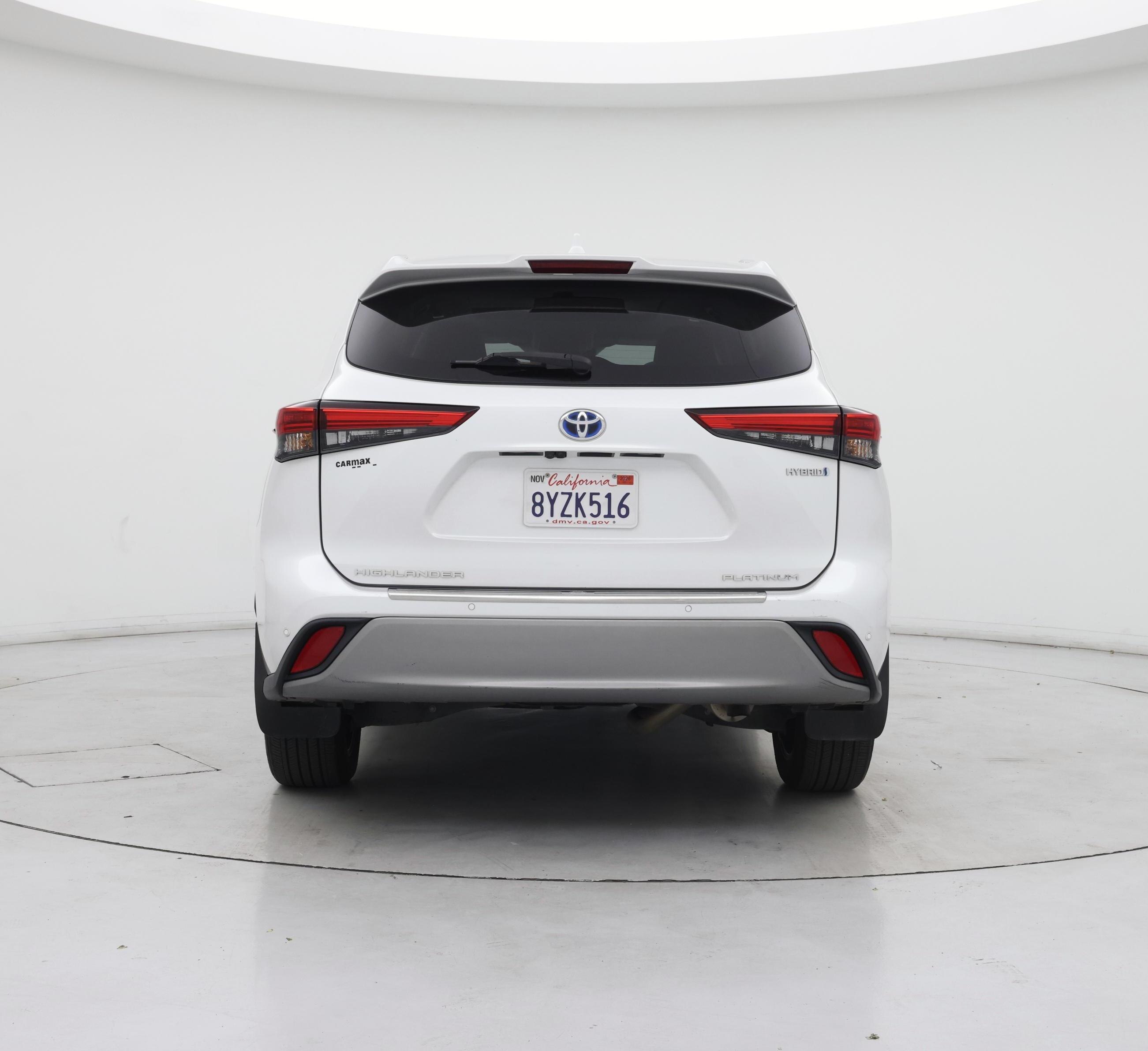 Thumbnail: 2022 Toyota Highlander - 6