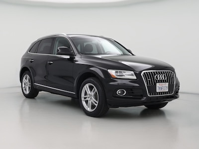 2015 Audi Q5 Premium Plus