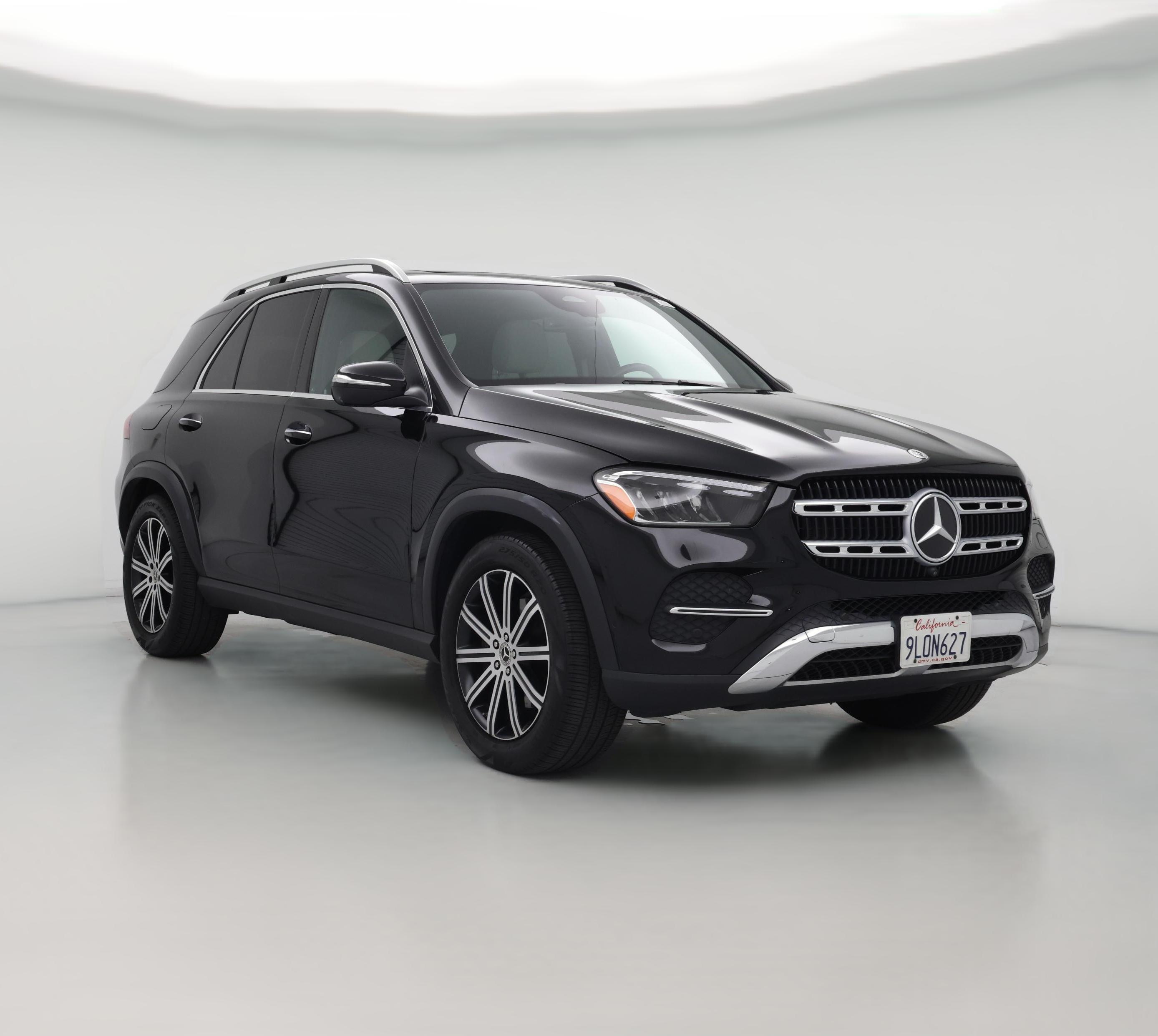 Thumbnail: 2024 Mercedes-Benz GLE - 1