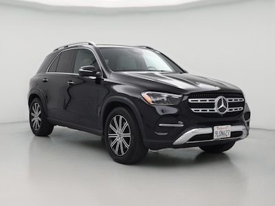2024 Mercedes-Benz GLE350