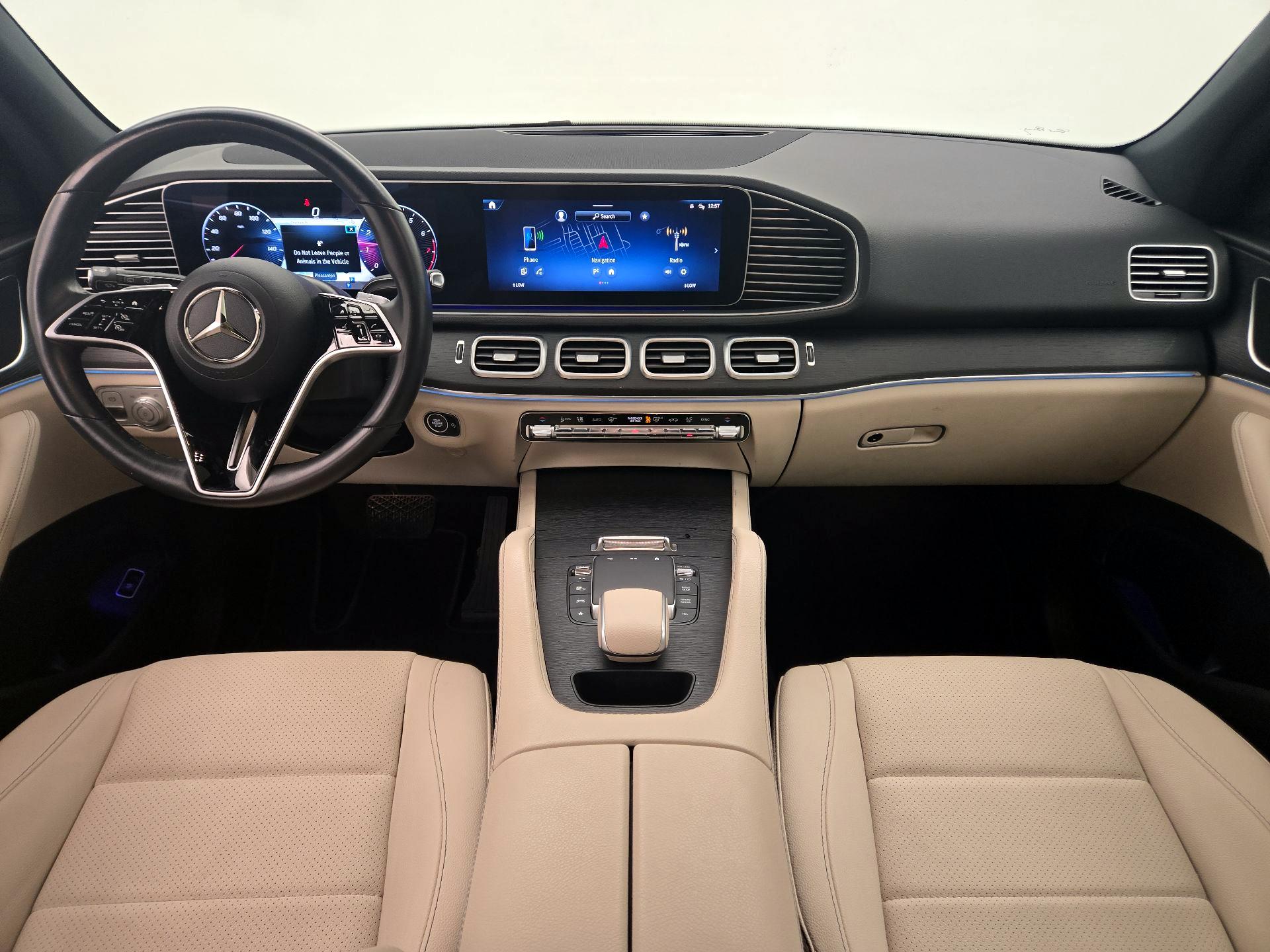 Thumbnail: 2024 Mercedes-Benz GLE - 9