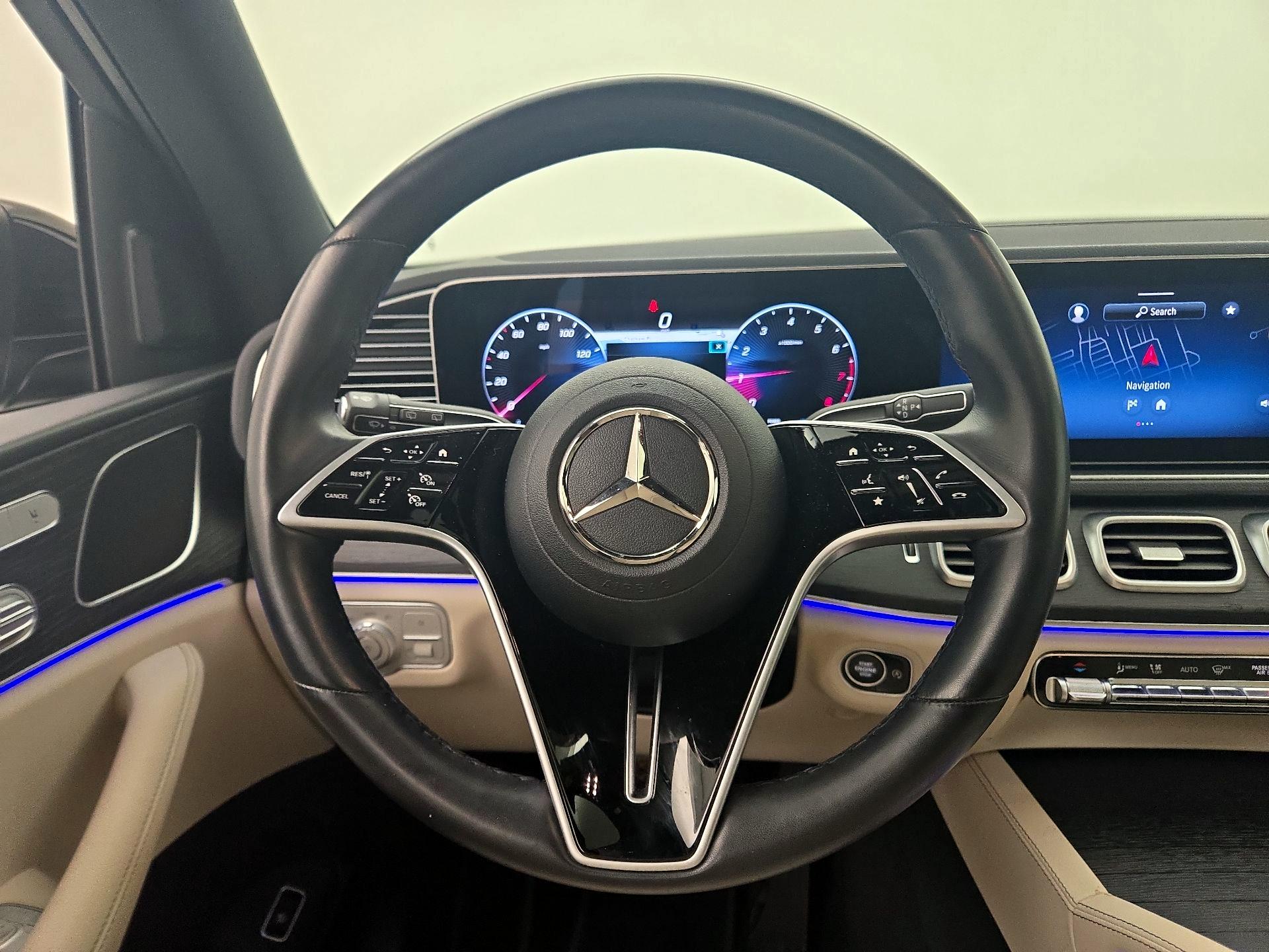 Thumbnail: 2024 Mercedes-Benz GLE - 10