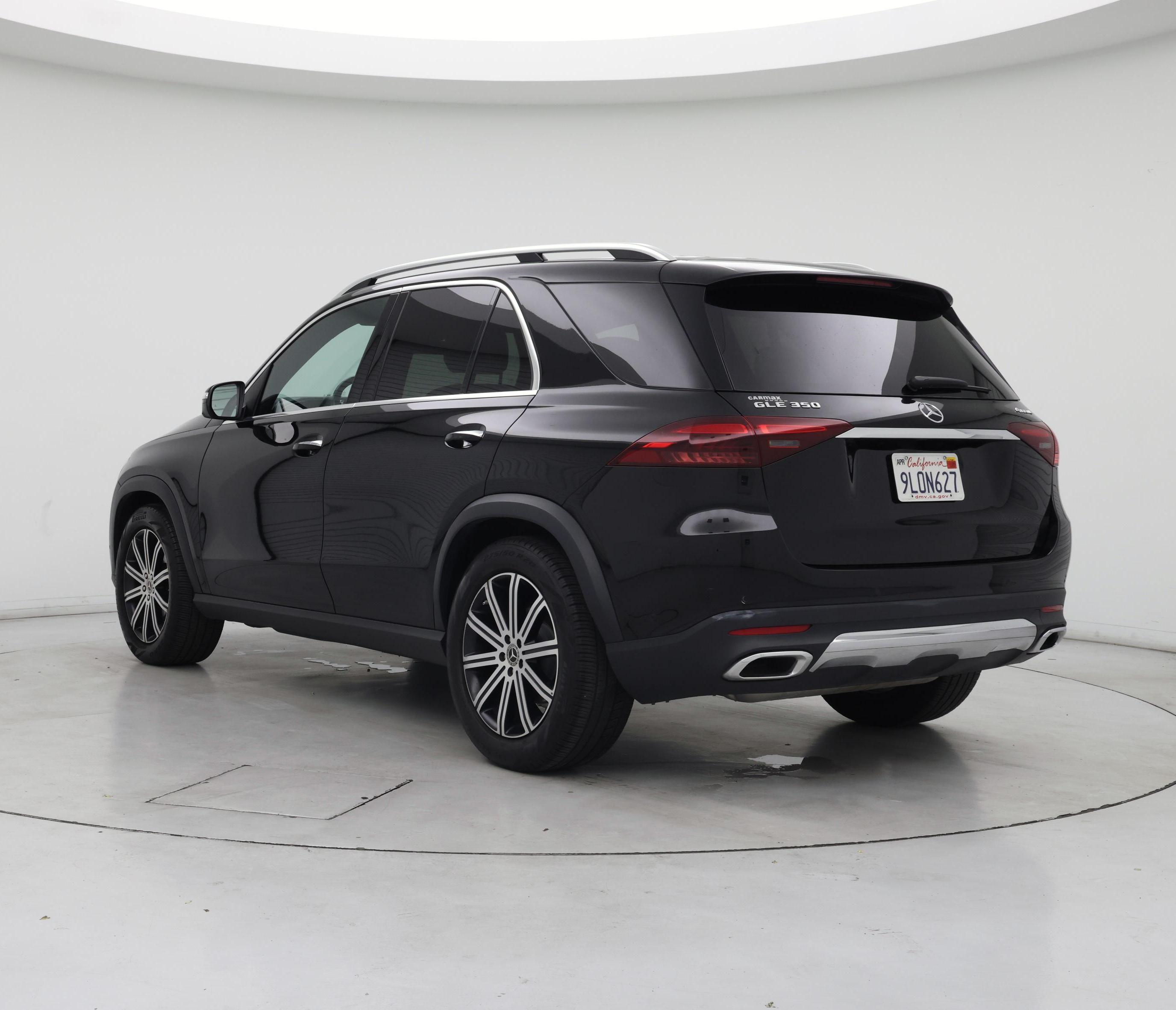 Thumbnail: 2024 Mercedes-Benz GLE - 2