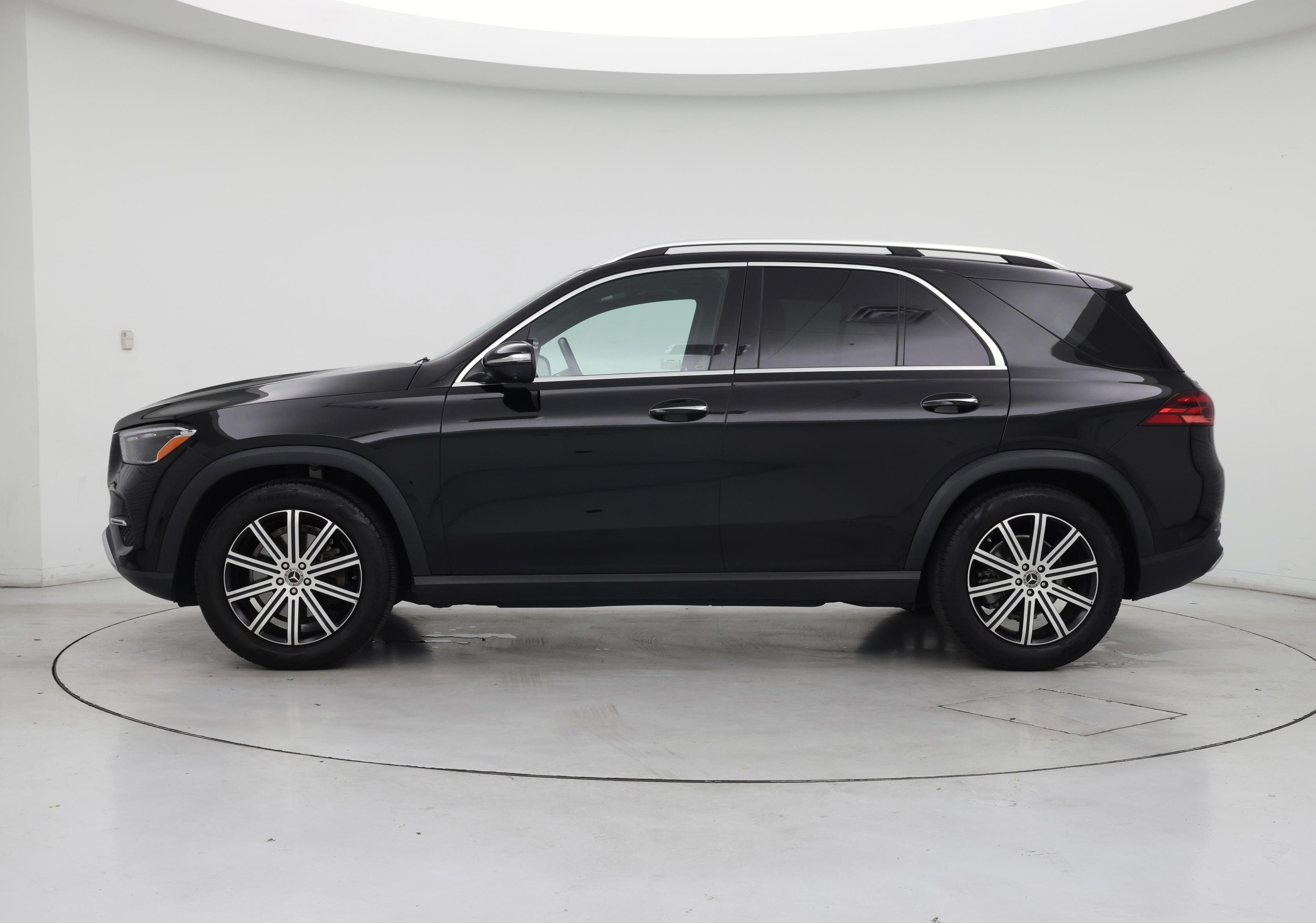Thumbnail: 2024 Mercedes-Benz GLE - 3