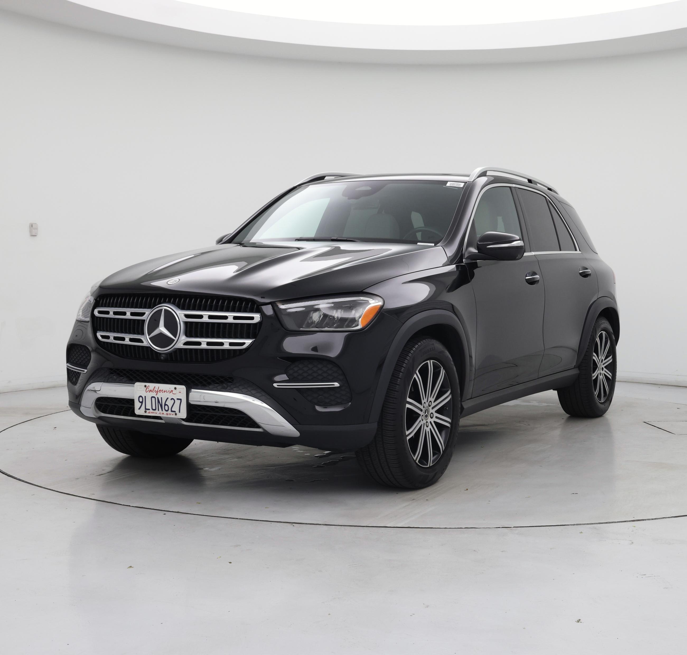 Thumbnail: 2024 Mercedes-Benz GLE - 4
