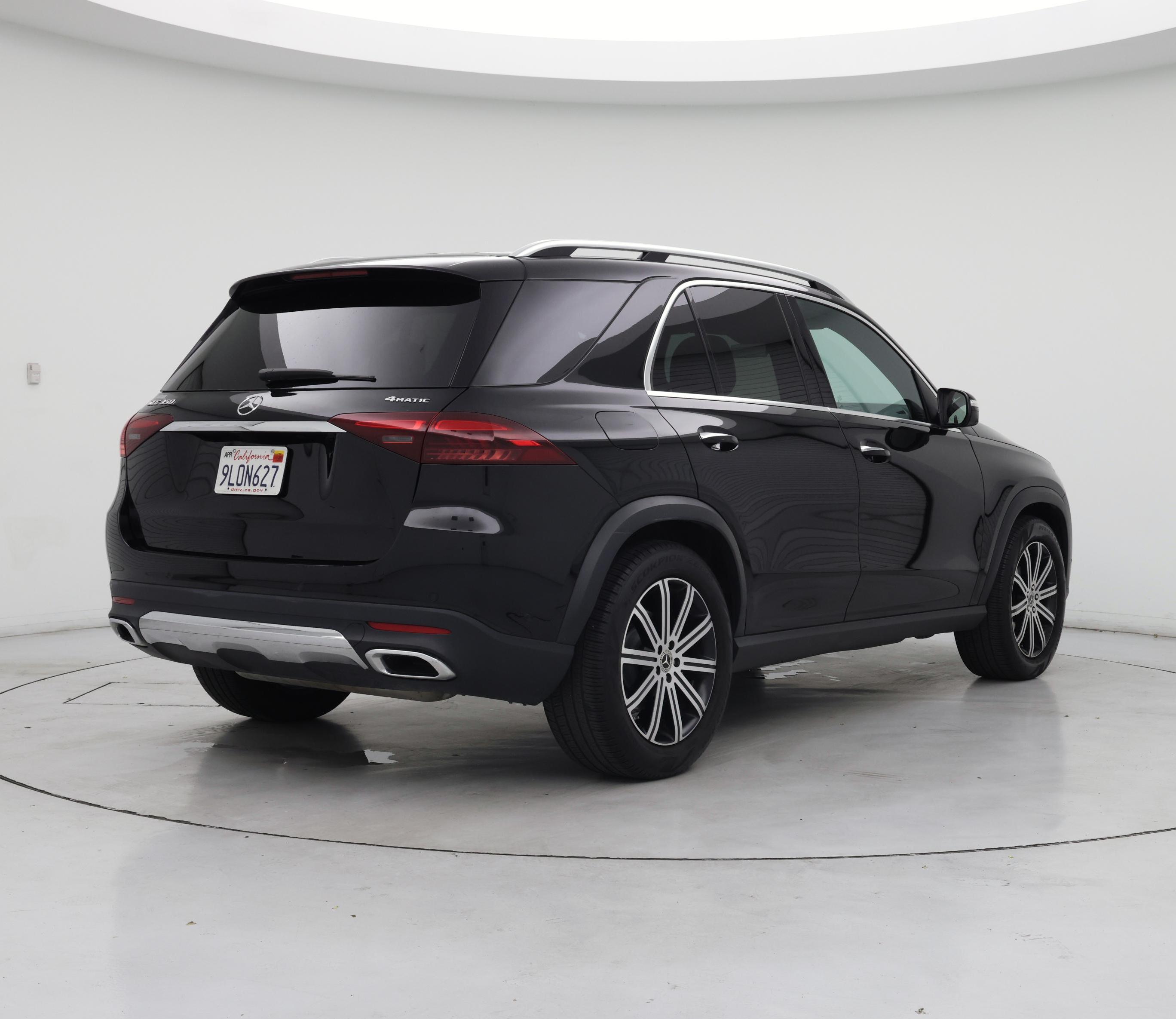 Thumbnail: 2024 Mercedes-Benz GLE - 8