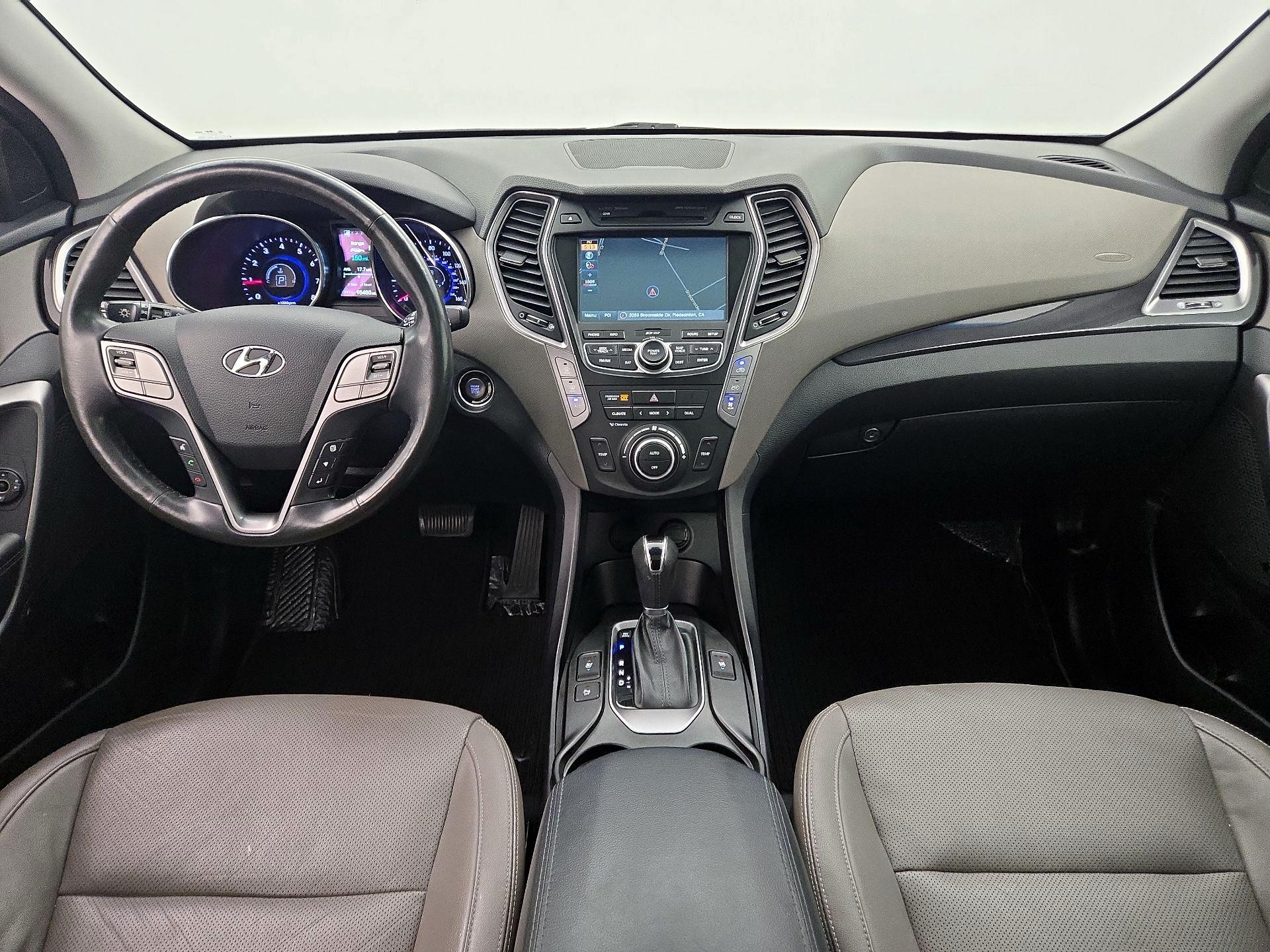 Thumbnail: 2015 Hyundai Santa Fe - 9