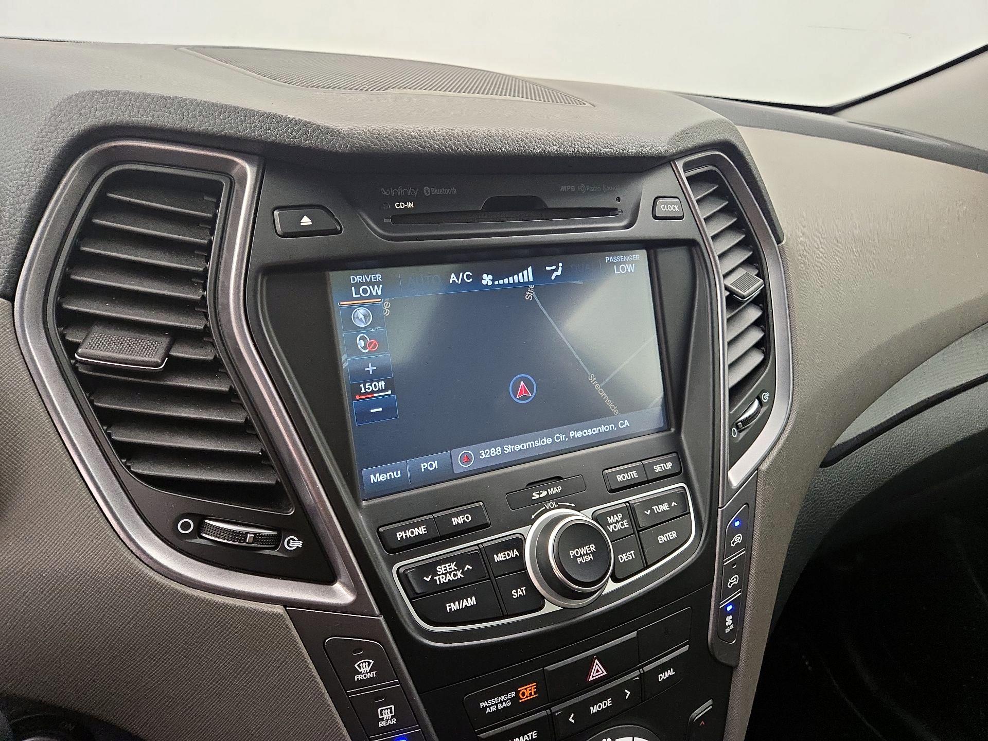 Thumbnail: 2015 Hyundai Santa Fe - 13