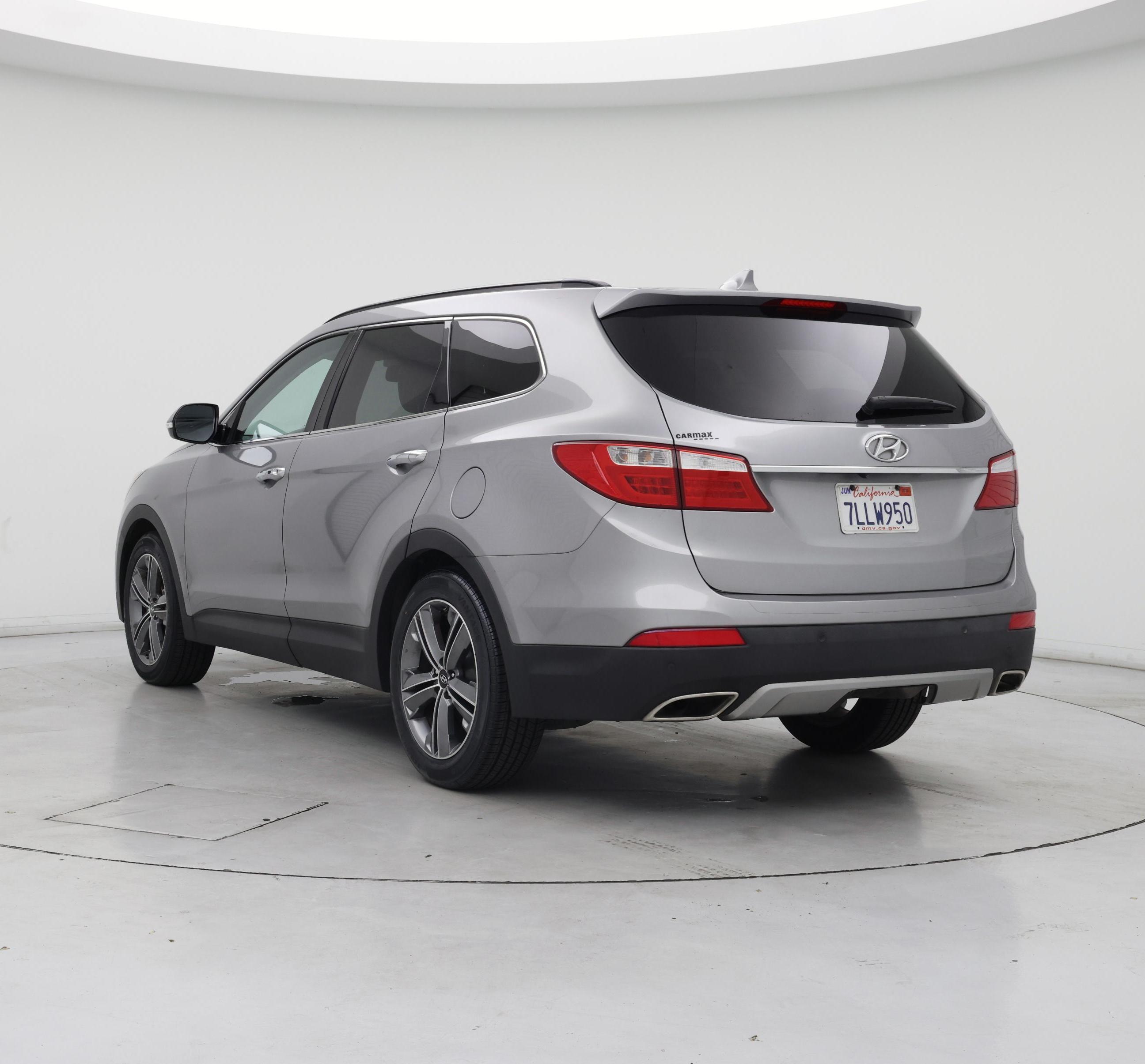 Thumbnail: 2015 Hyundai Santa Fe - 2