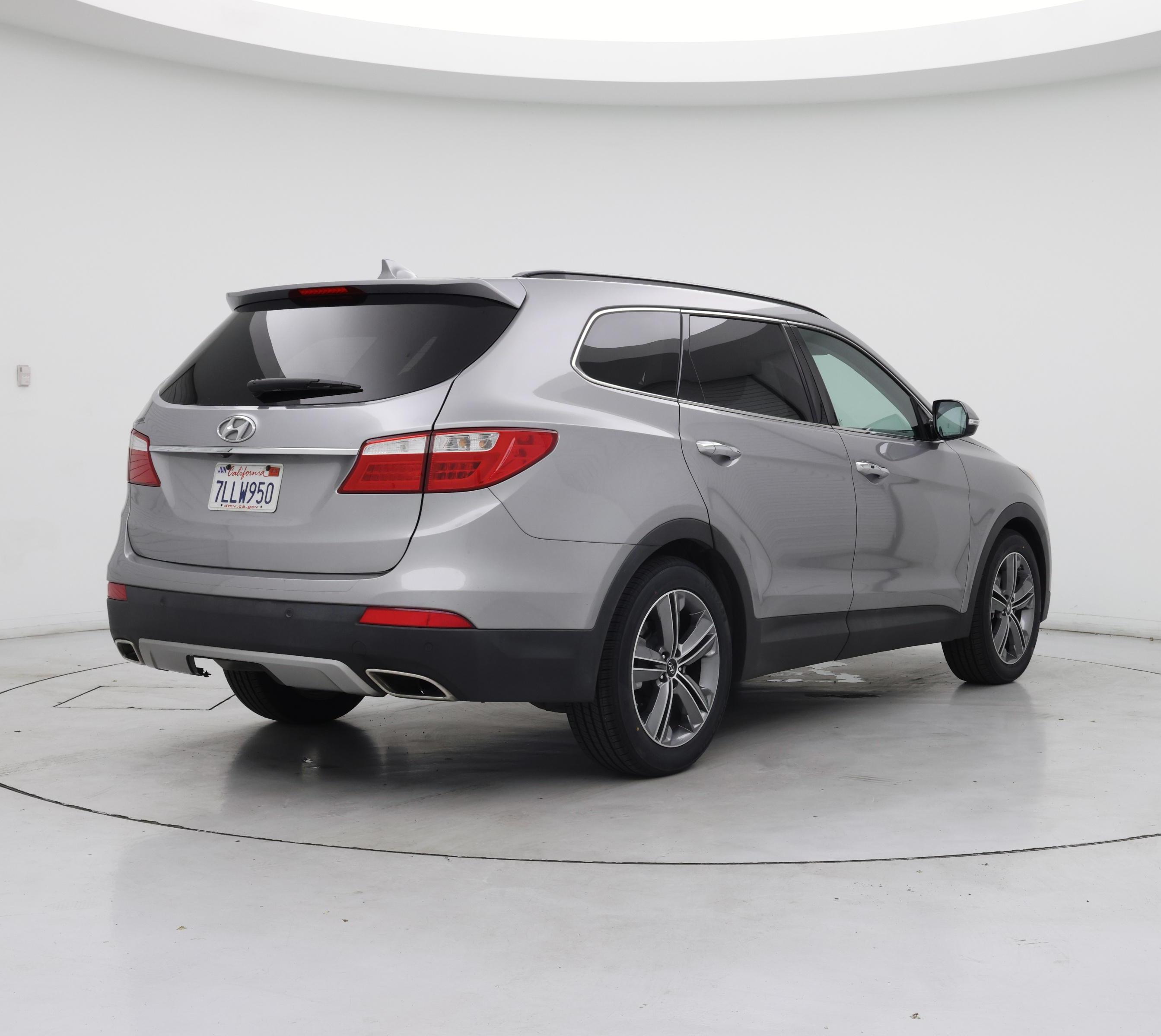 Thumbnail: 2015 Hyundai Santa Fe - 8