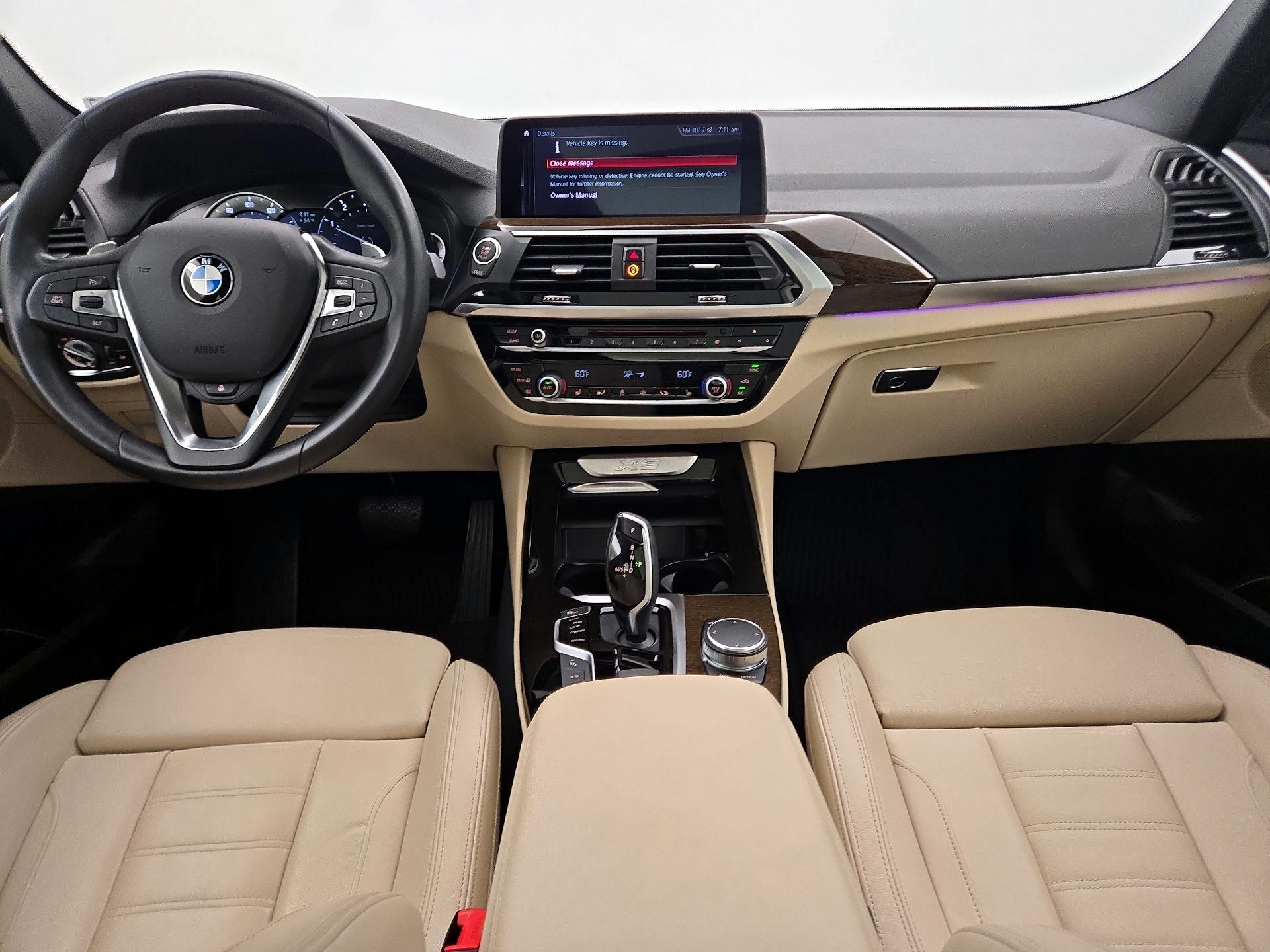 Thumbnail: 2019 BMW X3 - 9
