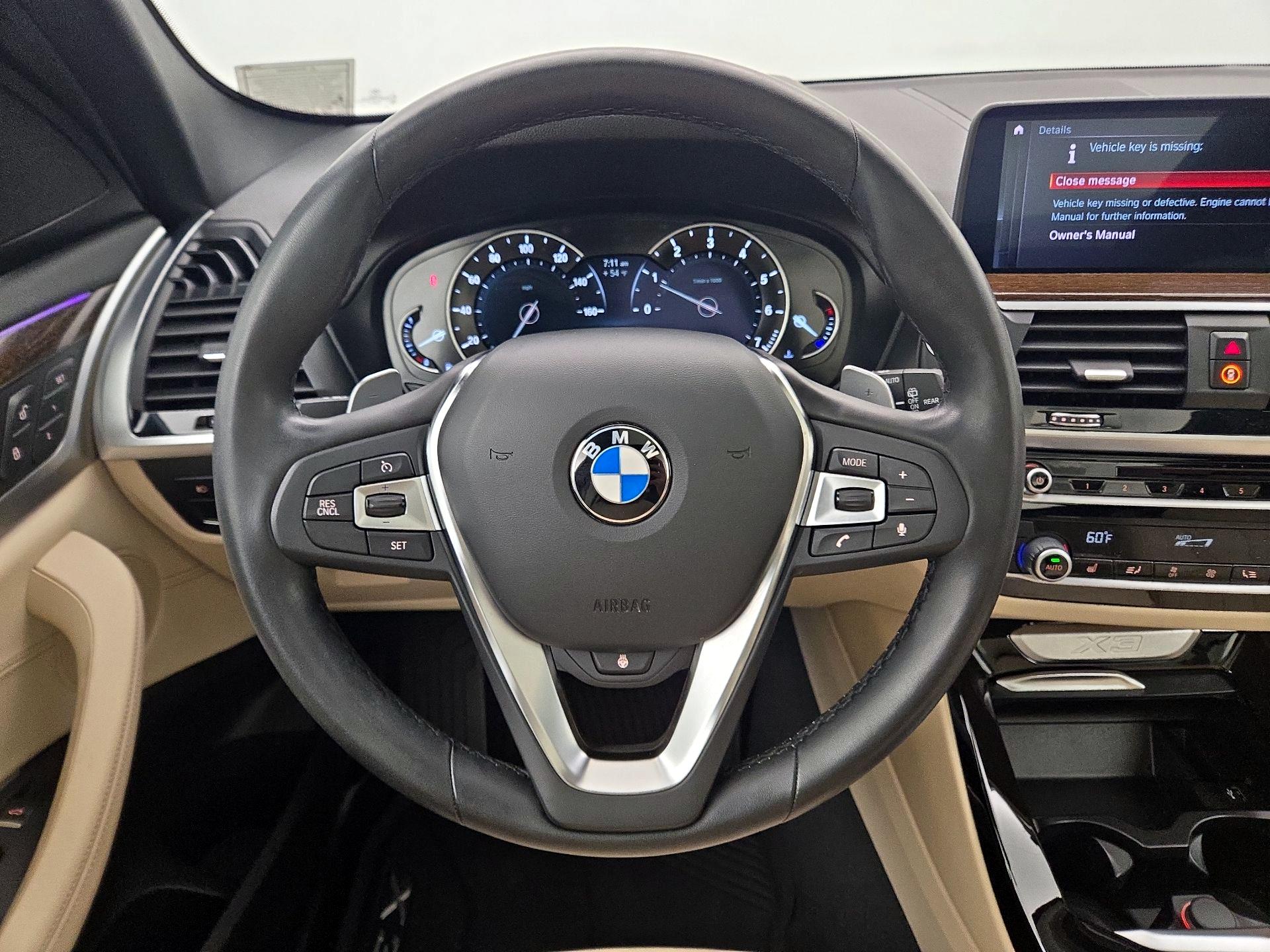 Thumbnail: 2019 BMW X3 - 10