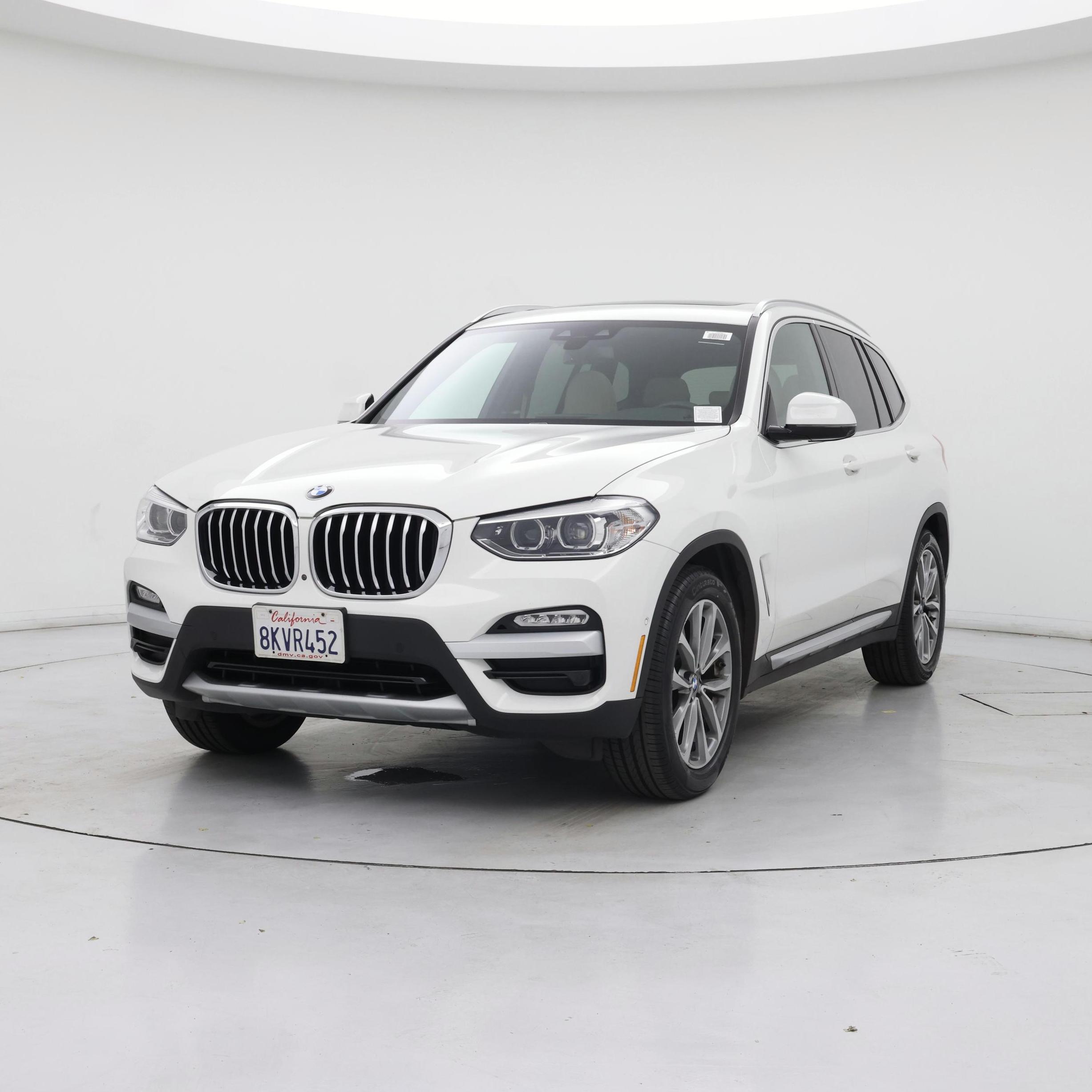 Thumbnail: 2019 BMW X3 - 4