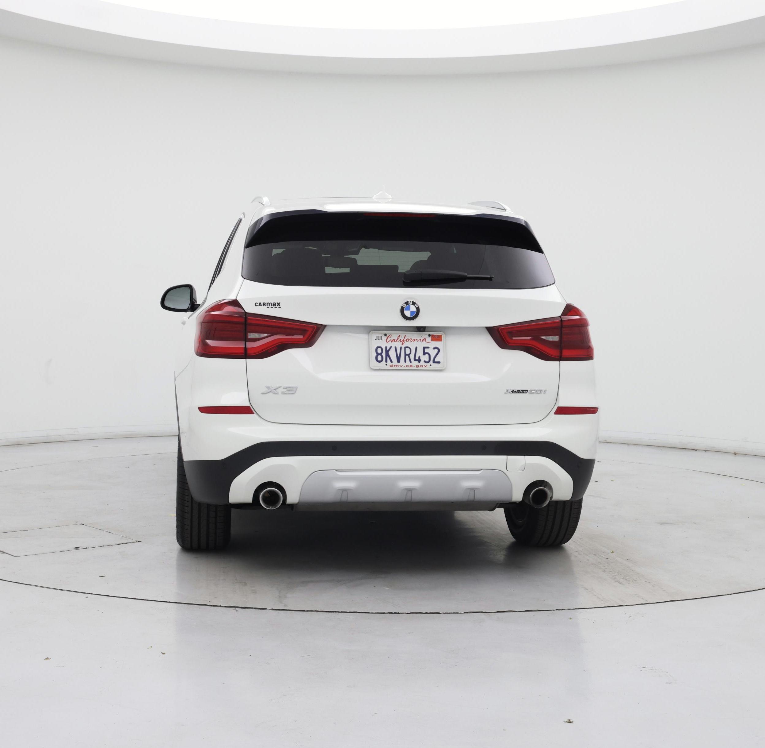 Thumbnail: 2019 BMW X3 - 6