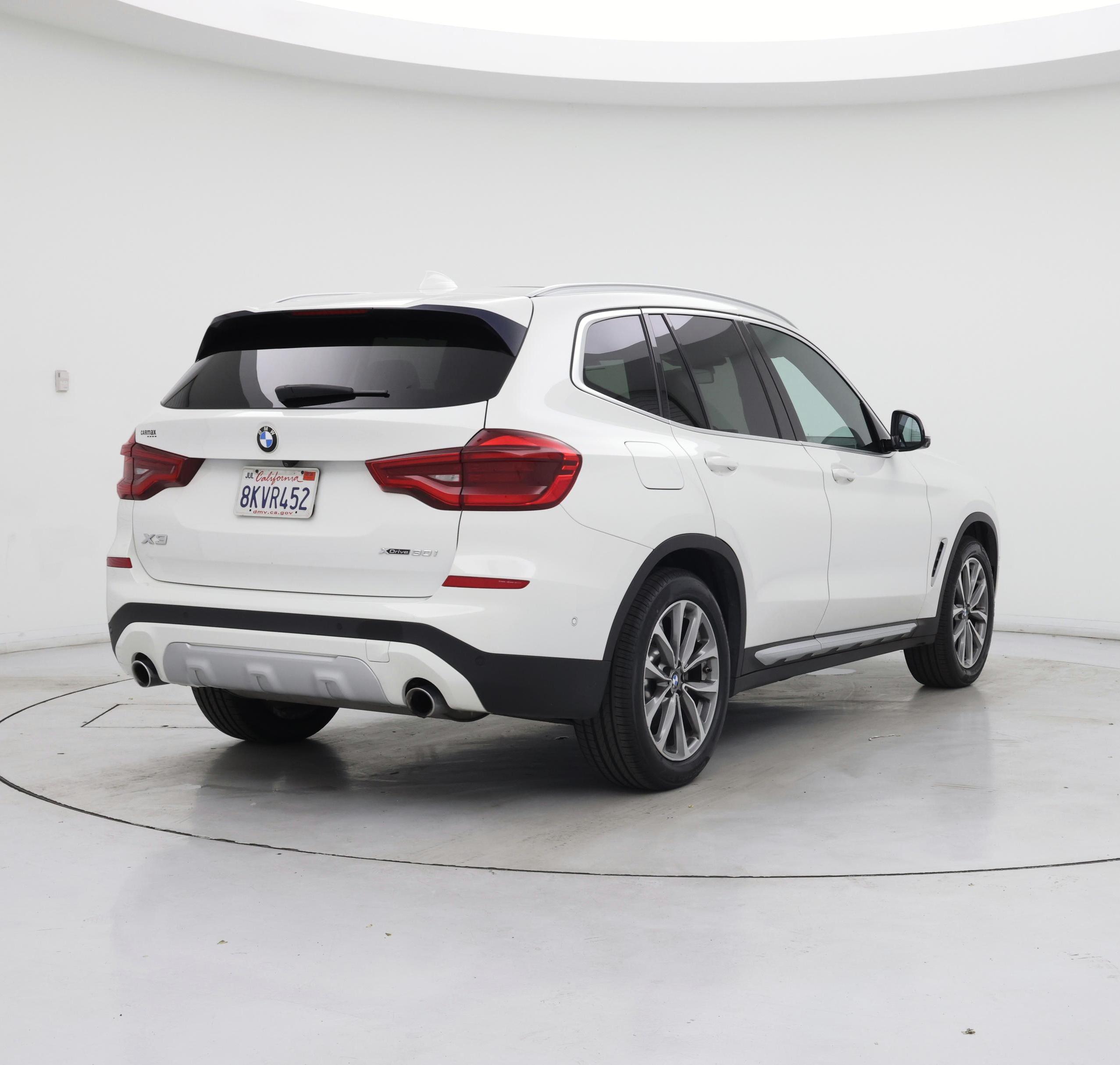 Thumbnail: 2019 BMW X3 - 8