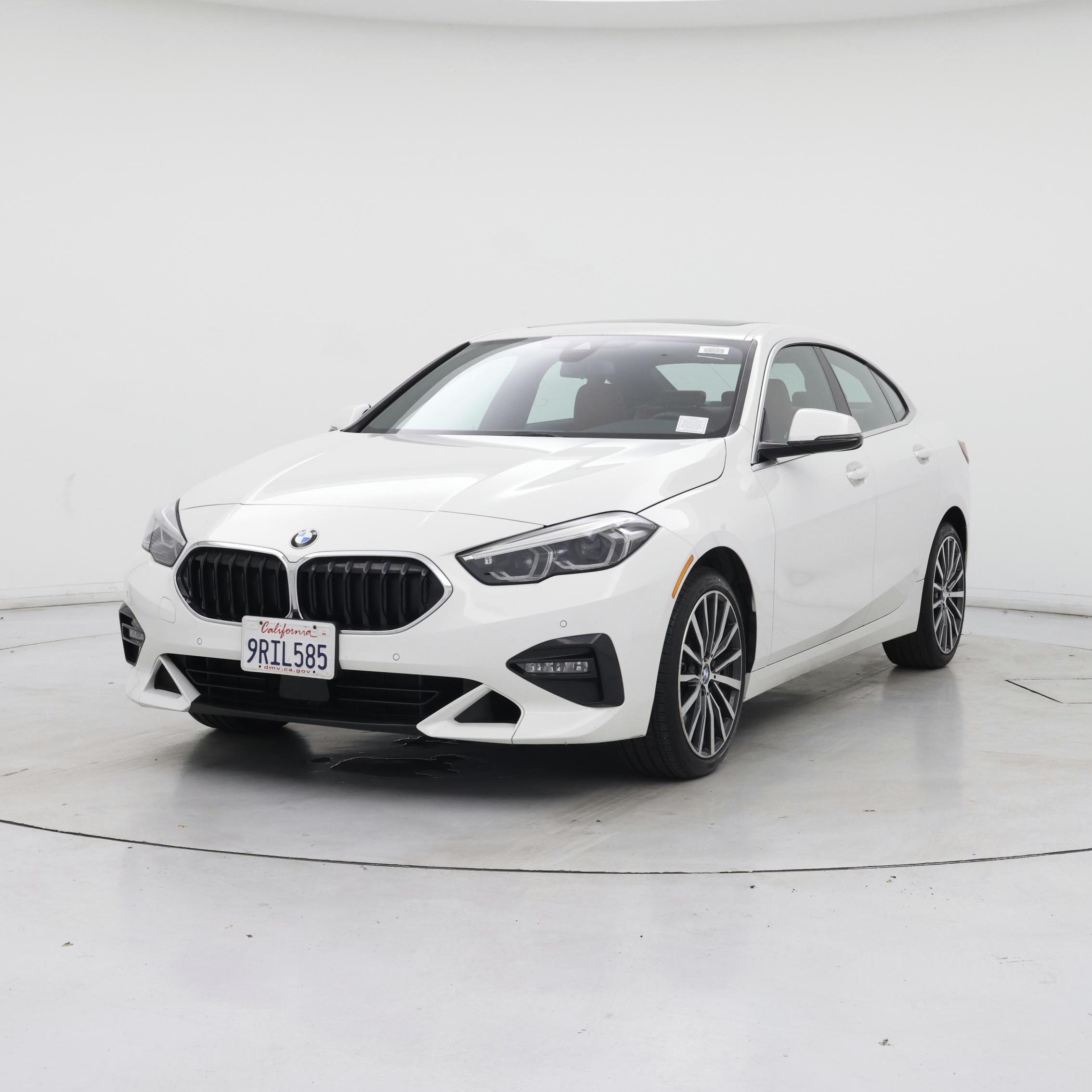 Thumbnail: 2020 BMW 2 Series - 4