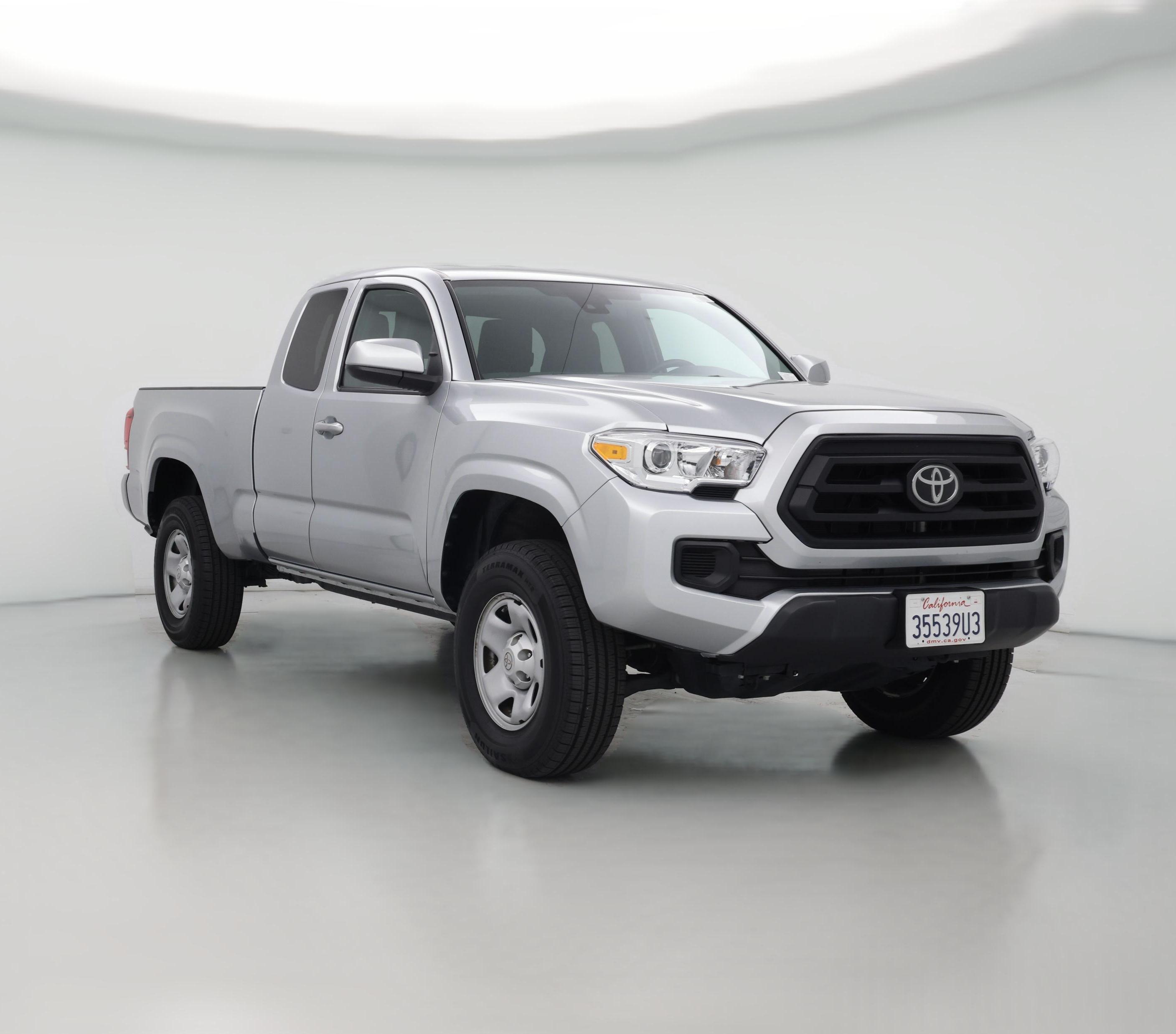 Thumbnail: 2023 Toyota Tacoma - 1