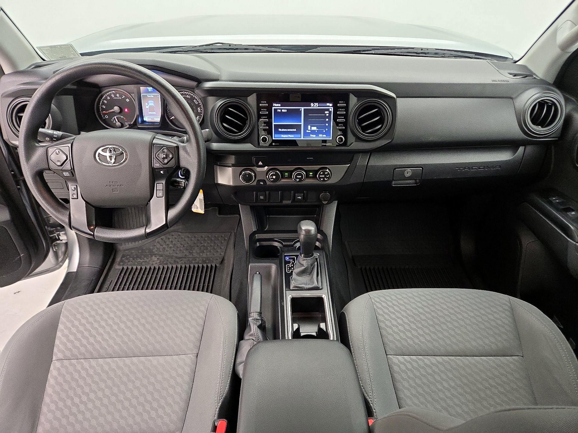 Thumbnail: 2023 Toyota Tacoma - 9