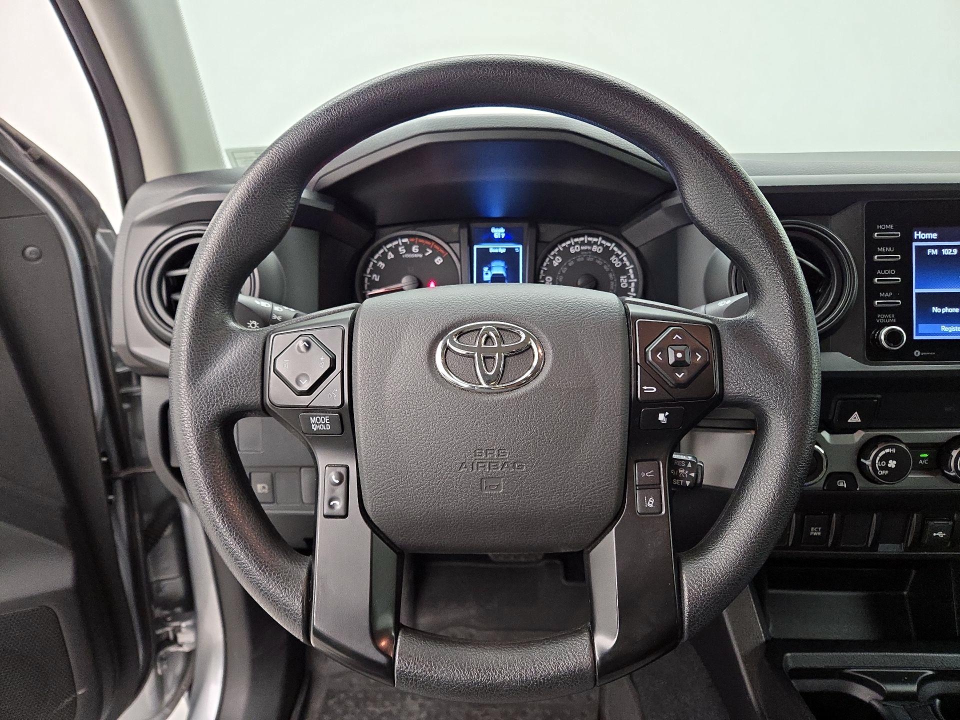 Thumbnail: 2023 Toyota Tacoma - 10