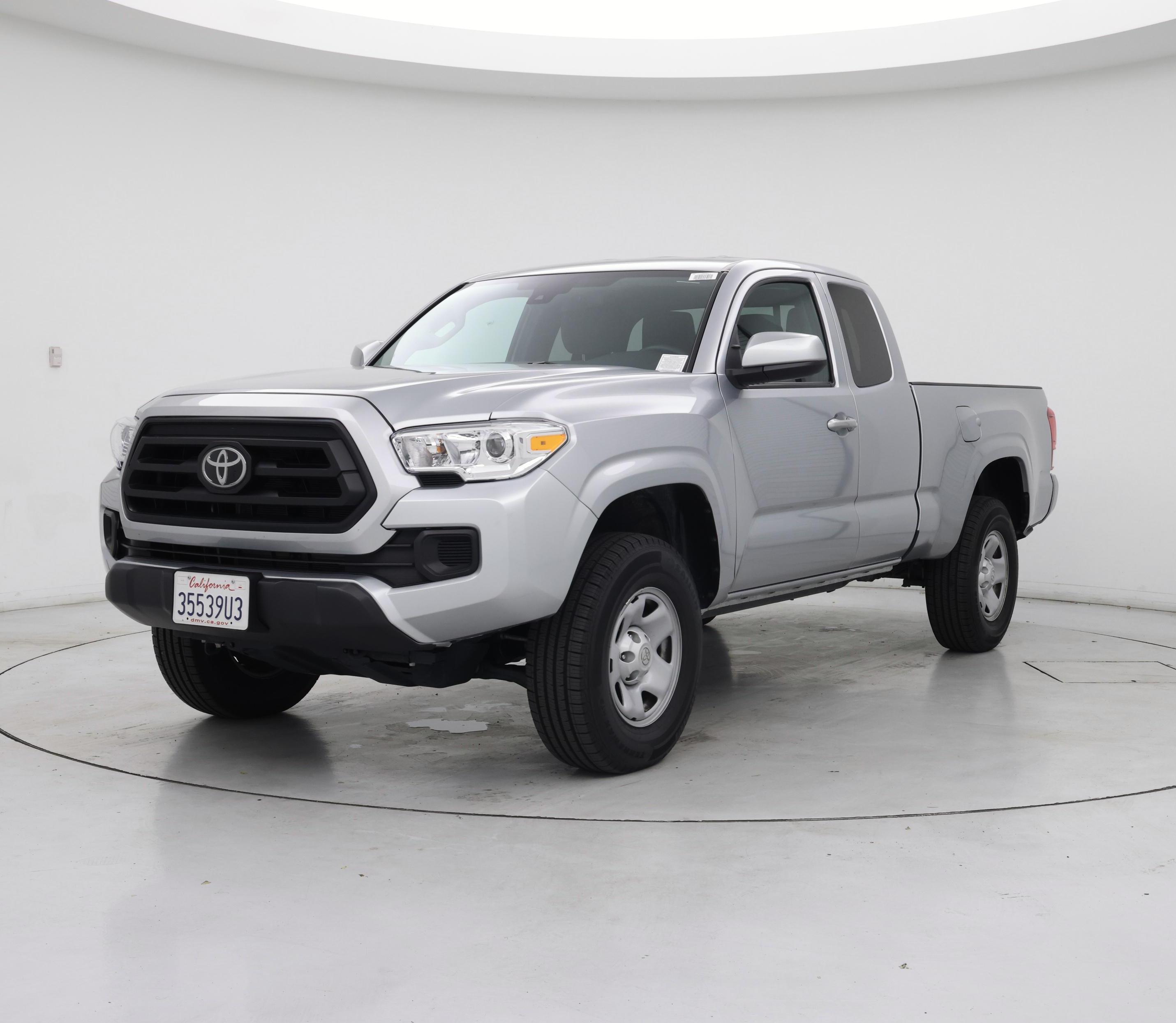 Thumbnail: 2023 Toyota Tacoma - 4