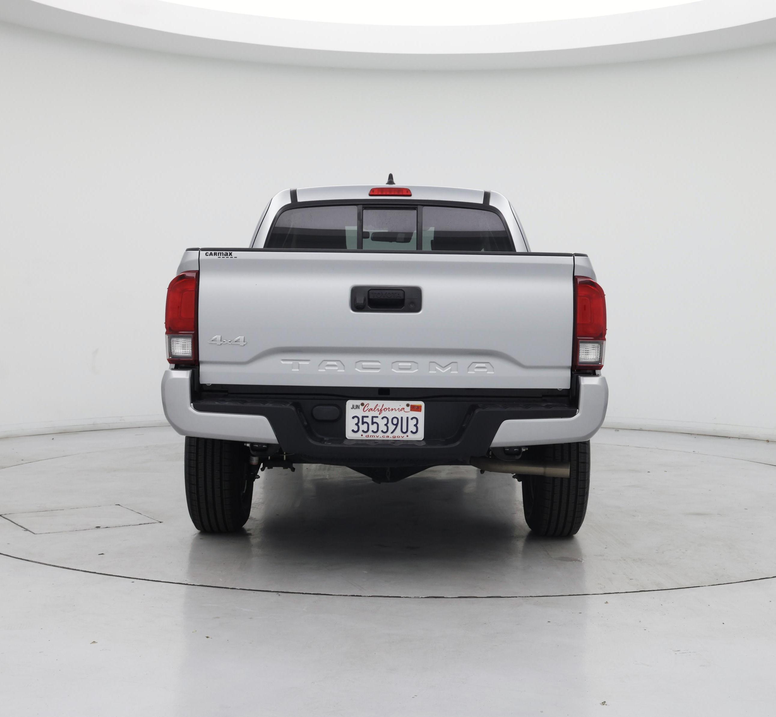 Thumbnail: 2023 Toyota Tacoma - 6