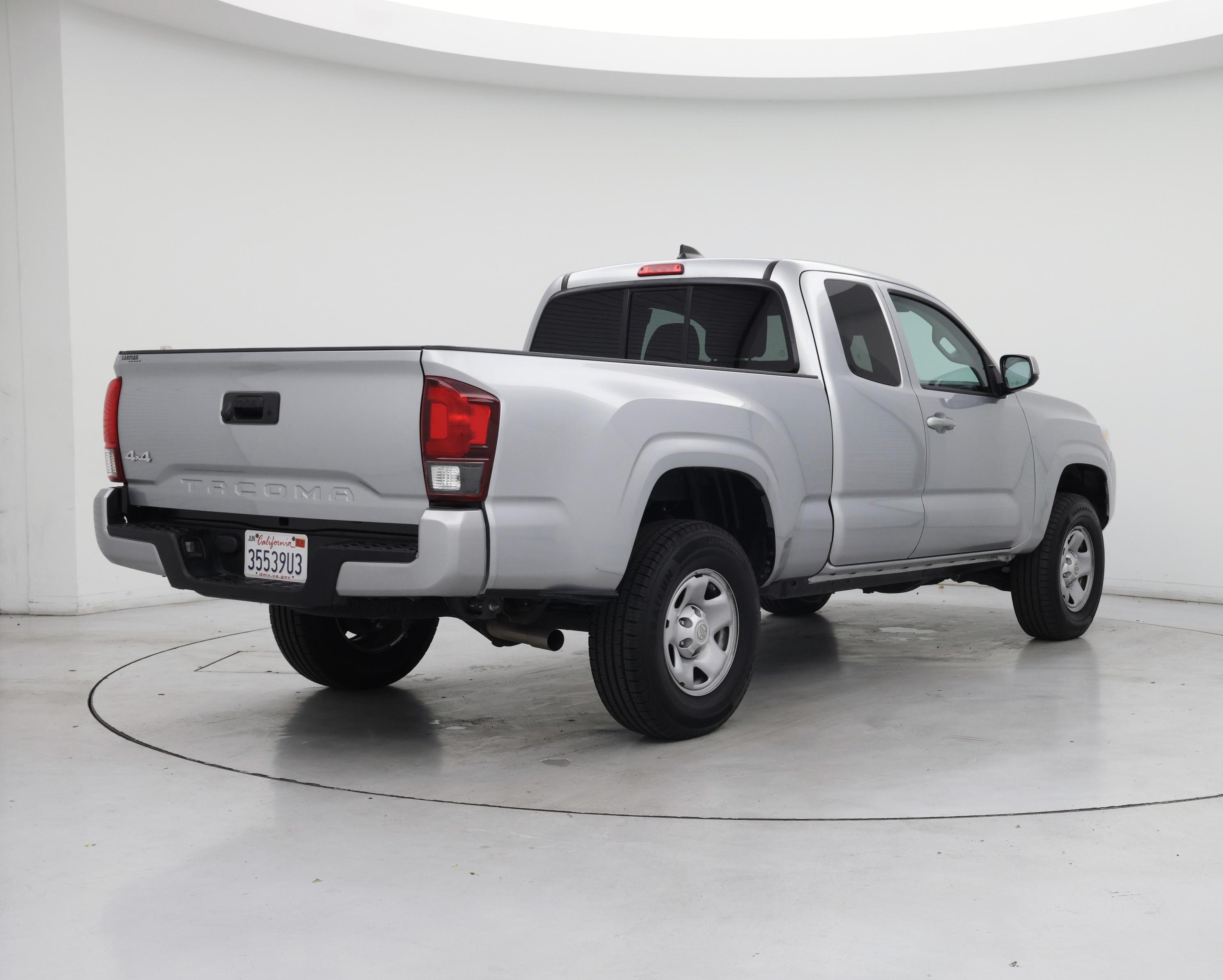 Thumbnail: 2023 Toyota Tacoma - 8
