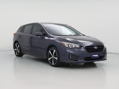 2017 Subaru Impreza Sport