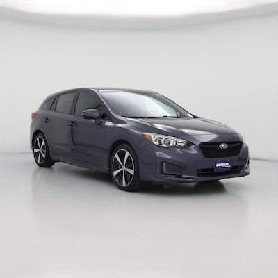 2017 Subaru Impreza Sport
