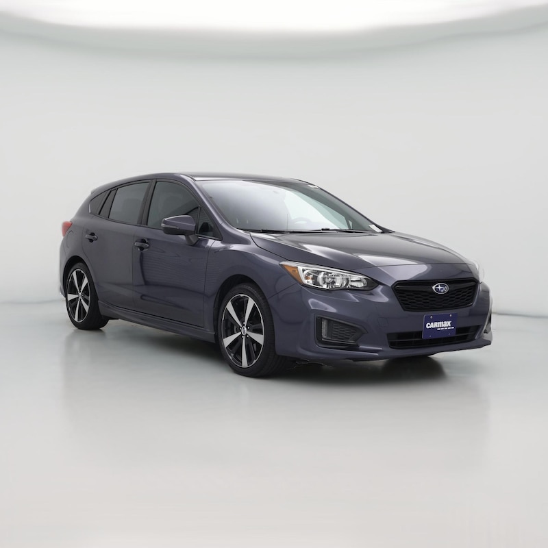 2017 Subaru Impreza Sport