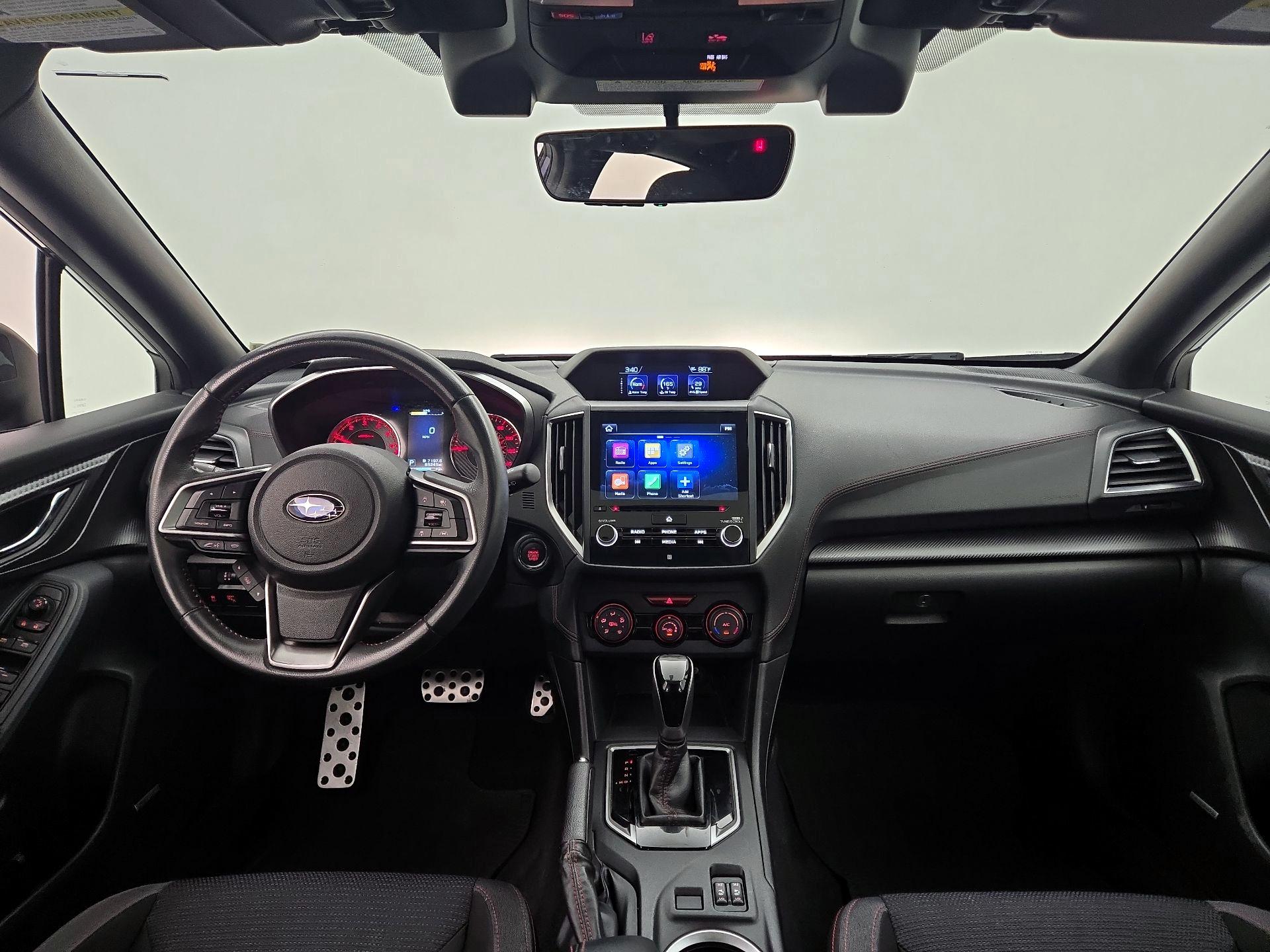 Thumbnail: 2017 Subaru Impreza - 9