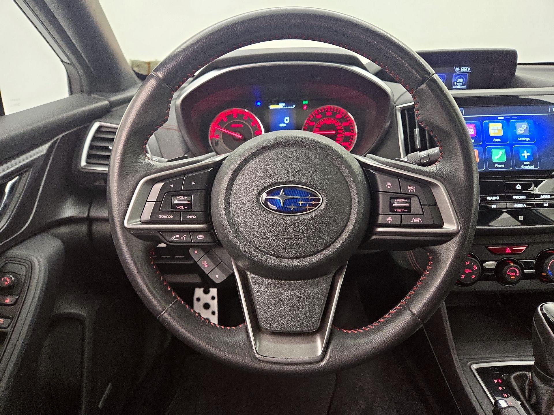 Thumbnail: 2017 Subaru Impreza - 10