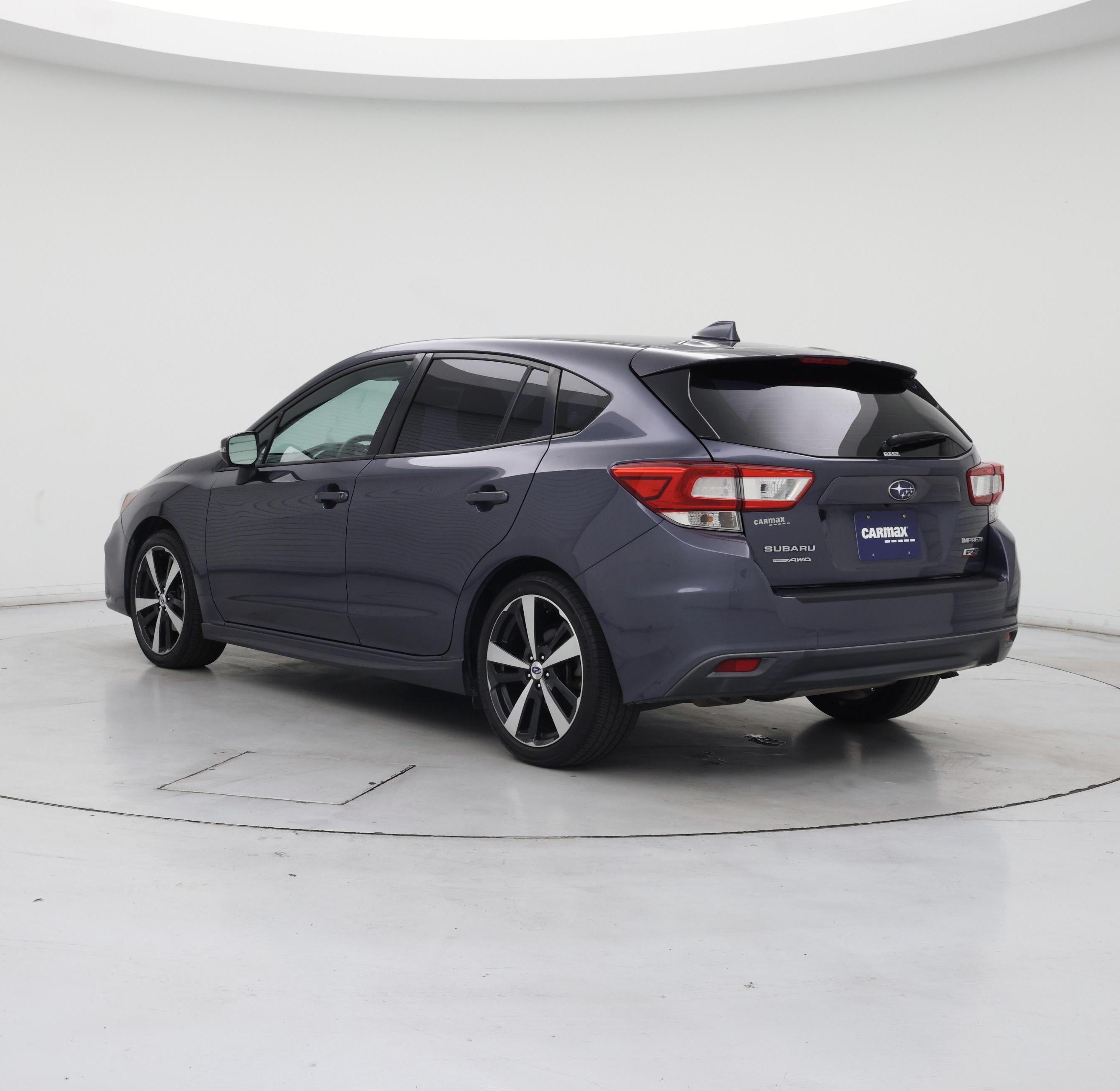 Thumbnail: 2017 Subaru Impreza - 2
