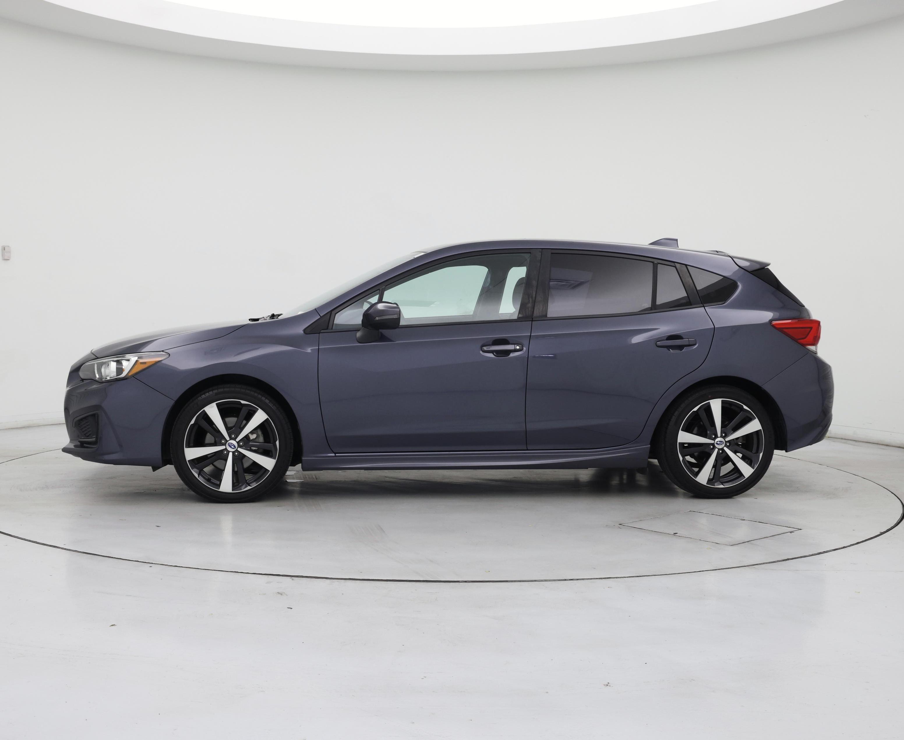 Thumbnail: 2017 Subaru Impreza - 3