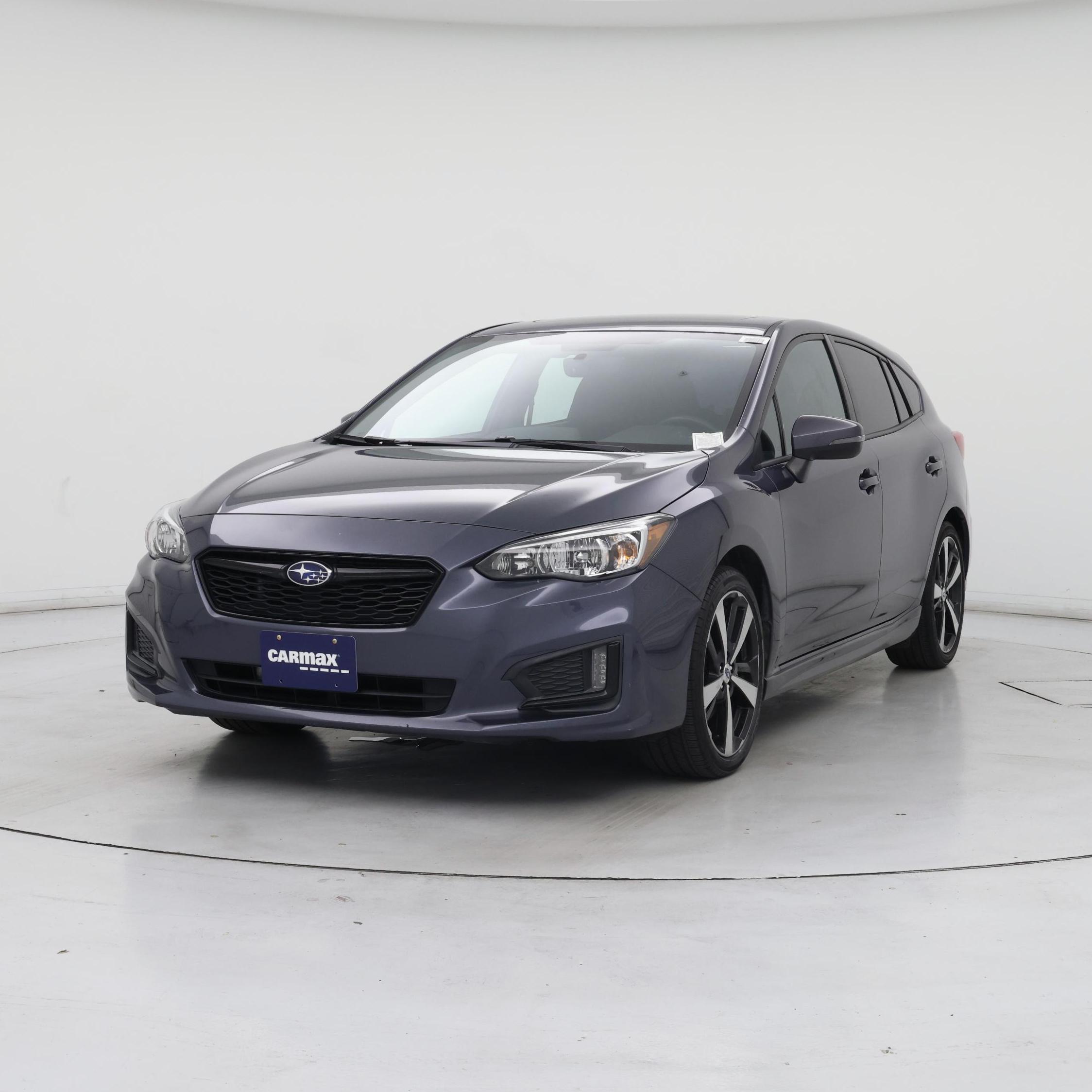 Thumbnail: 2017 Subaru Impreza - 4