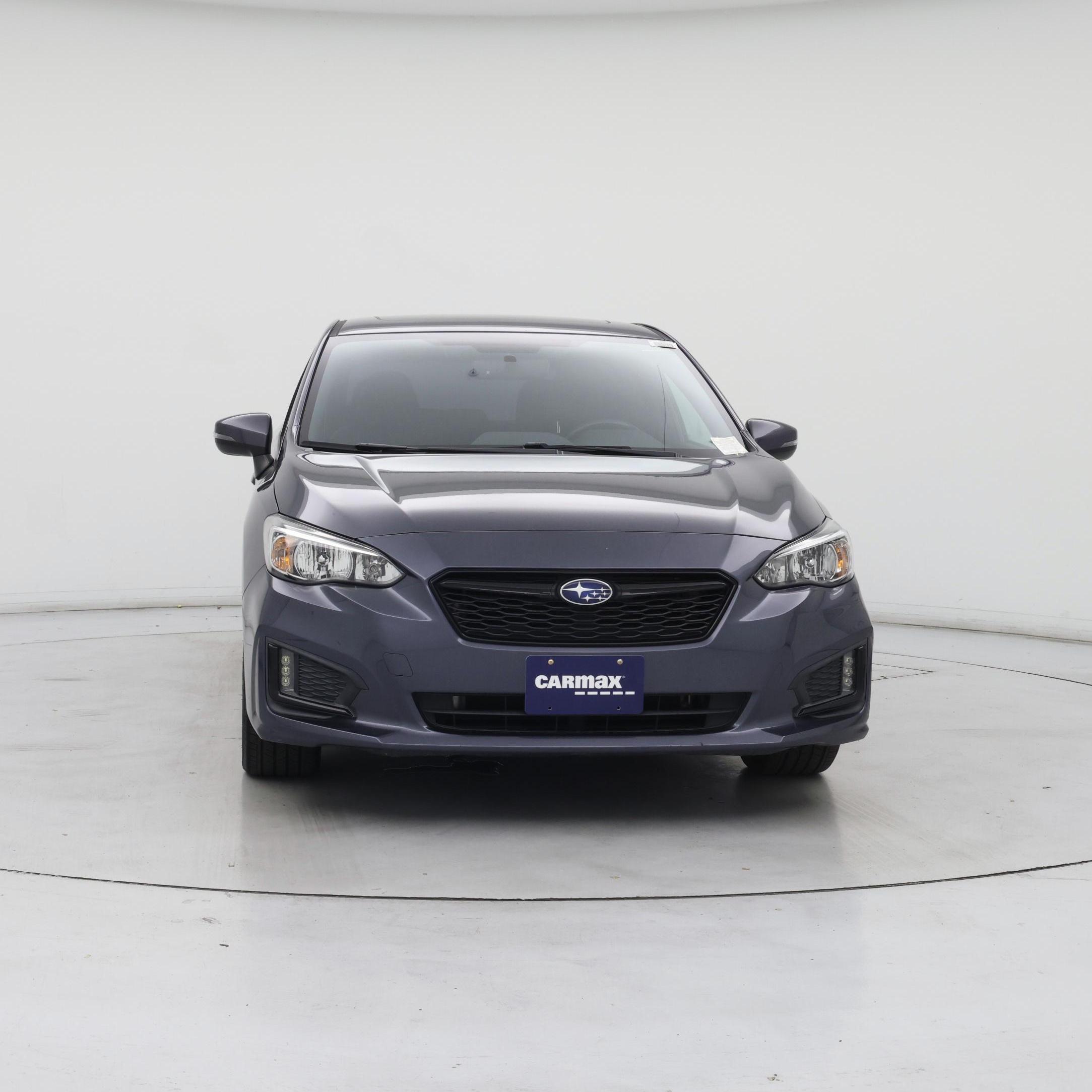 Thumbnail: 2017 Subaru Impreza - 5